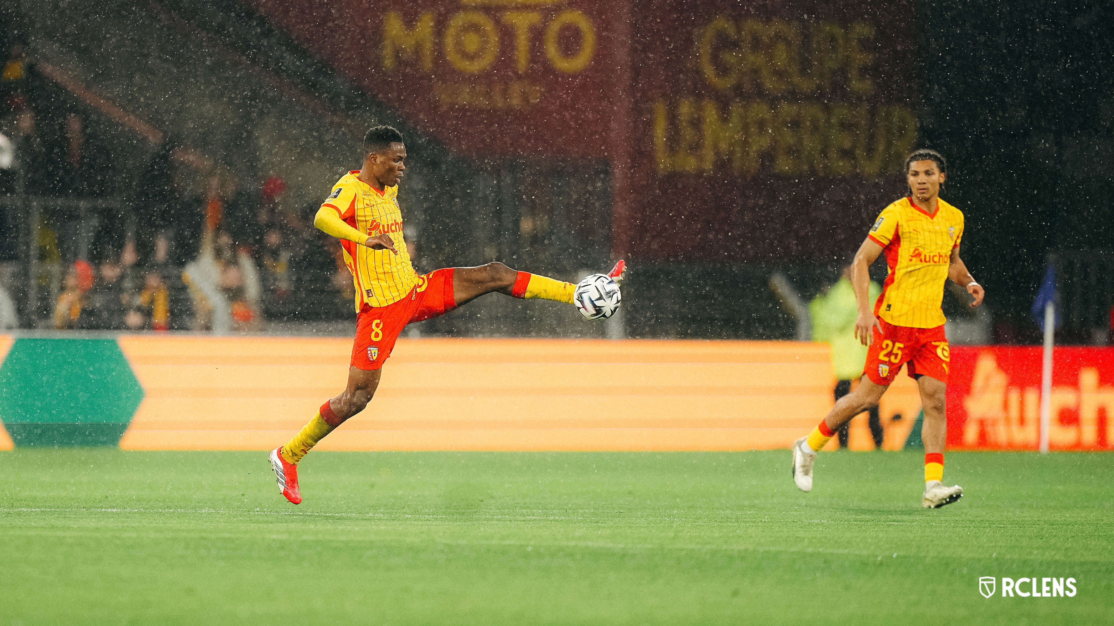 après match RC Lens-Havre AC : Mamadou Sangaré après match RC Lens-Havre AC : Mamadou Sangaré