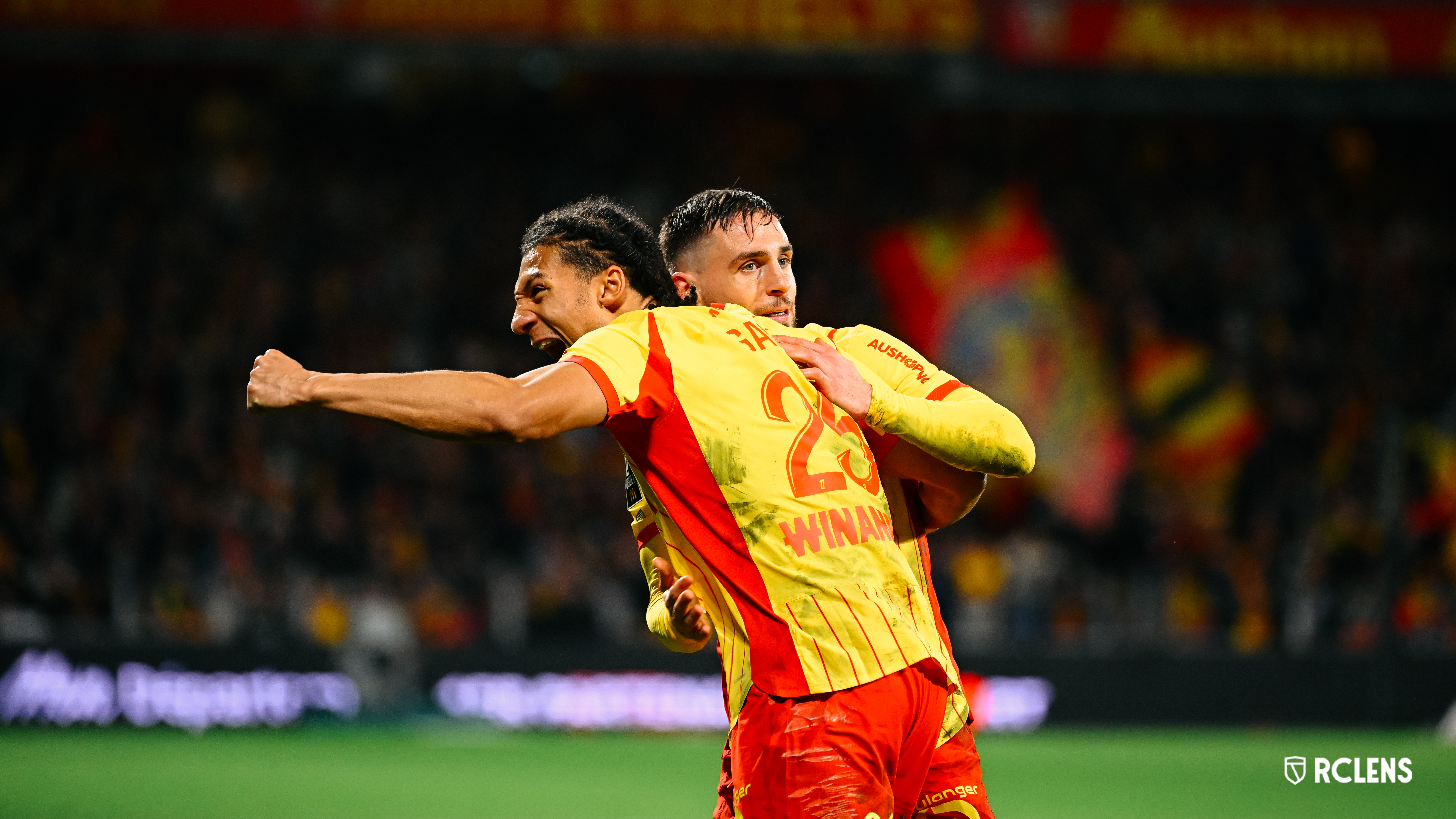 RC Lens-Stade Rennais FC, l'après-match : Ismaëlo Ganiou