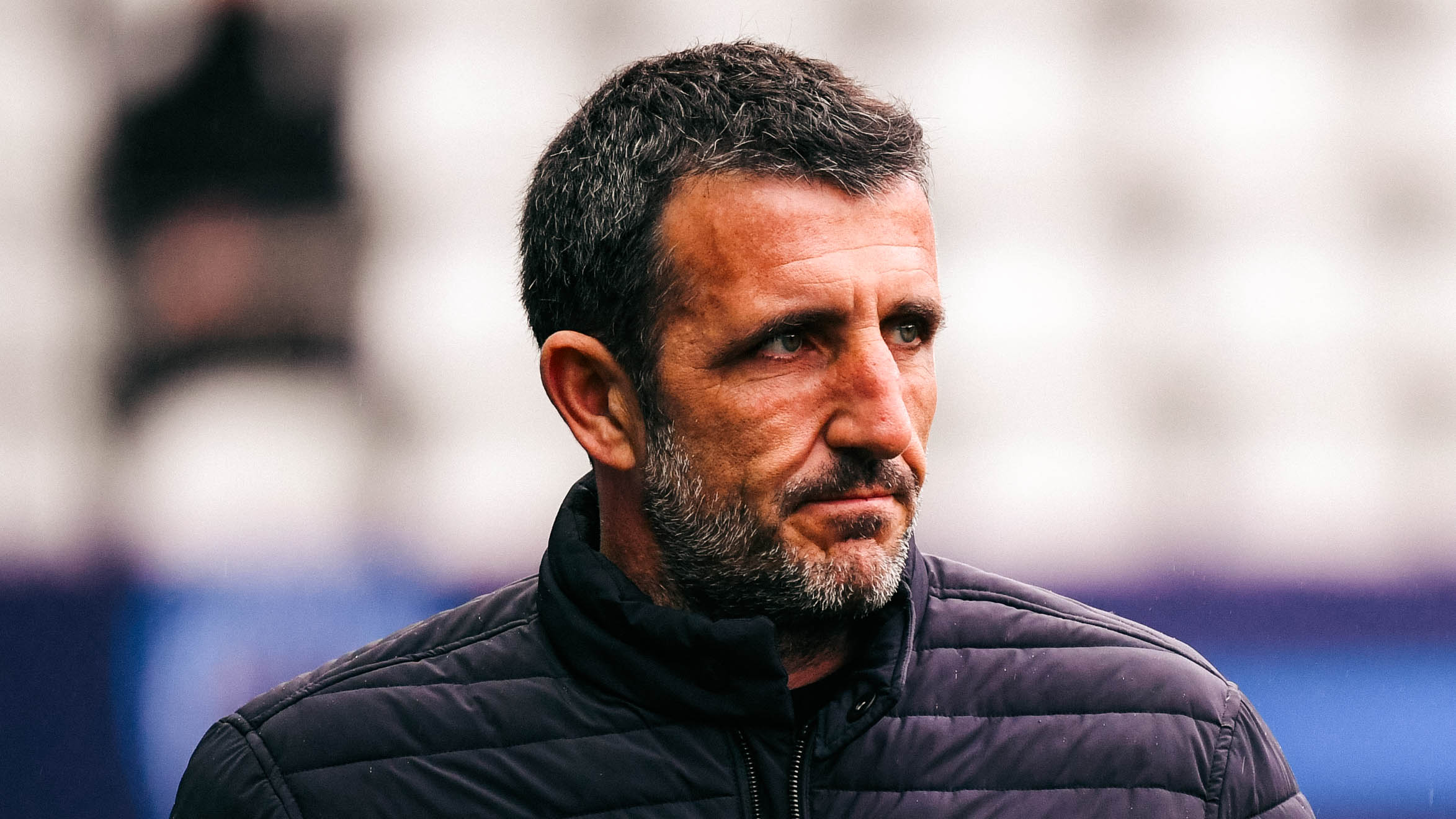 Paris FC - RC Lens : Stephane Gilli Paris FC - RC Lens : Stephane Gilli