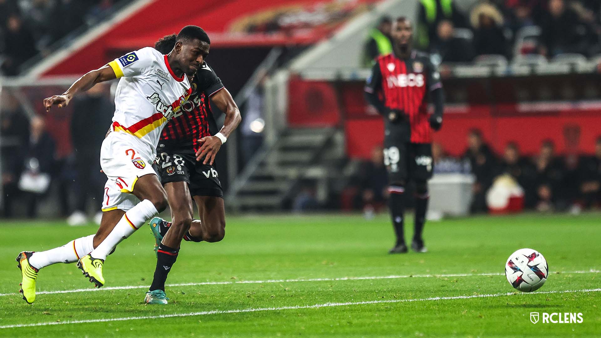OGC Nice-RC Lens (0-0) : un bon point pour la reprise OGC Nice-RC Lens (0-0) : un bon point pour la reprise