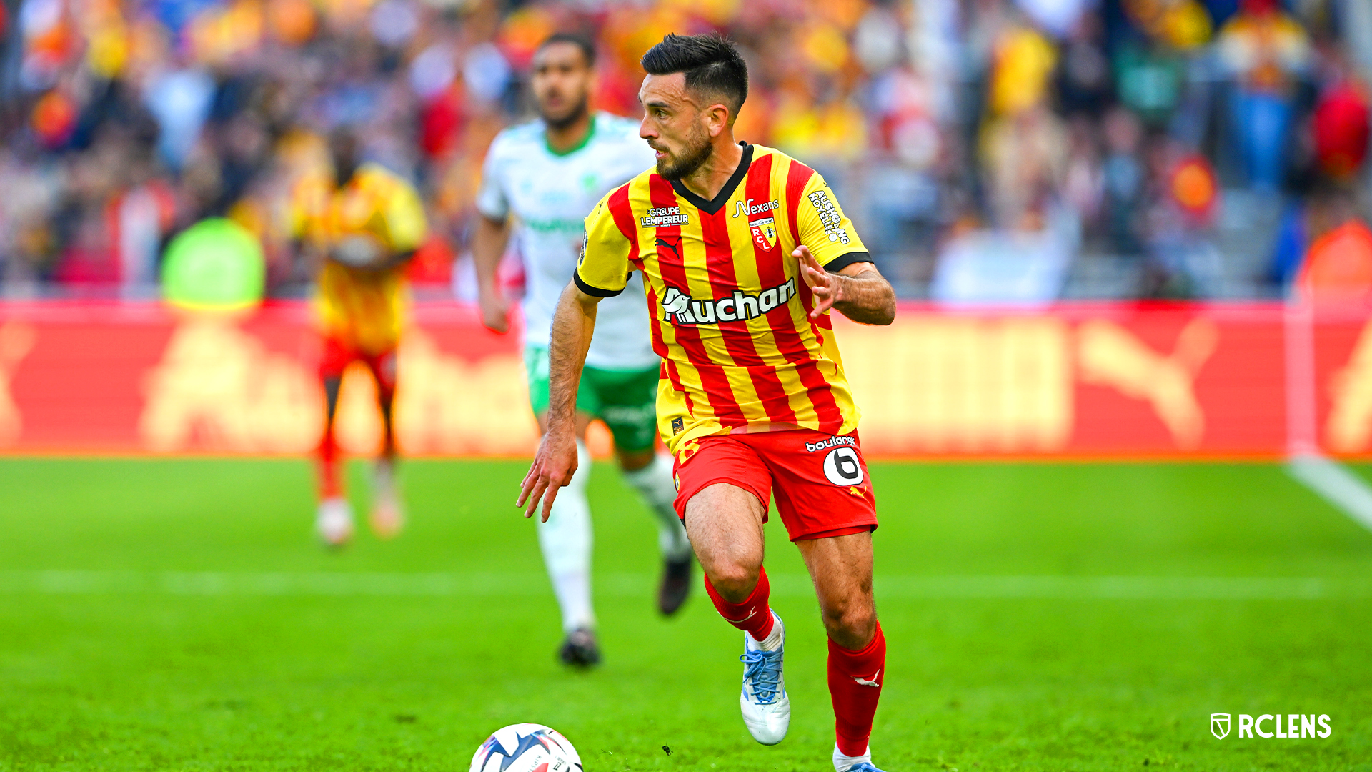 RC Lens-ASSE, compte-rendu : Adrien Thomasson RC Lens-ASSE, compte-rendu : Adrien Thomasson