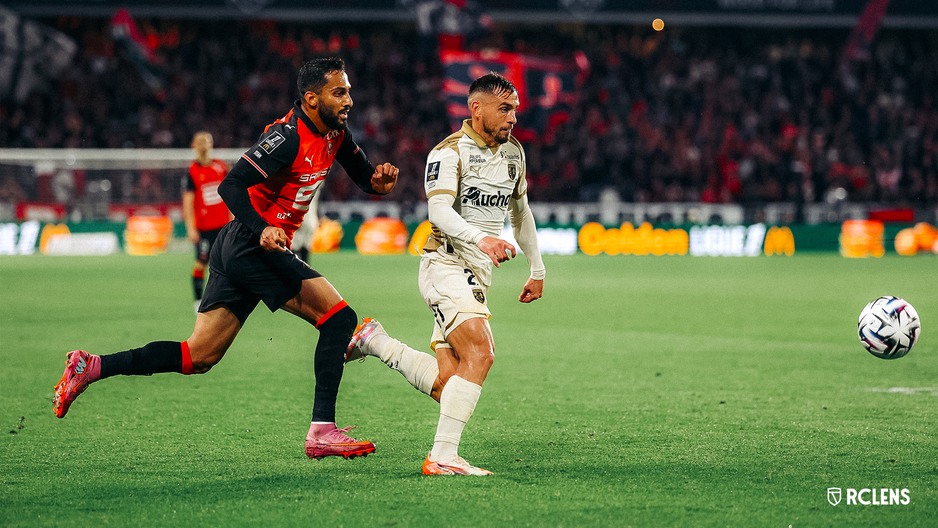 stade rennais FC 0-0 RC Lens compte rendu 