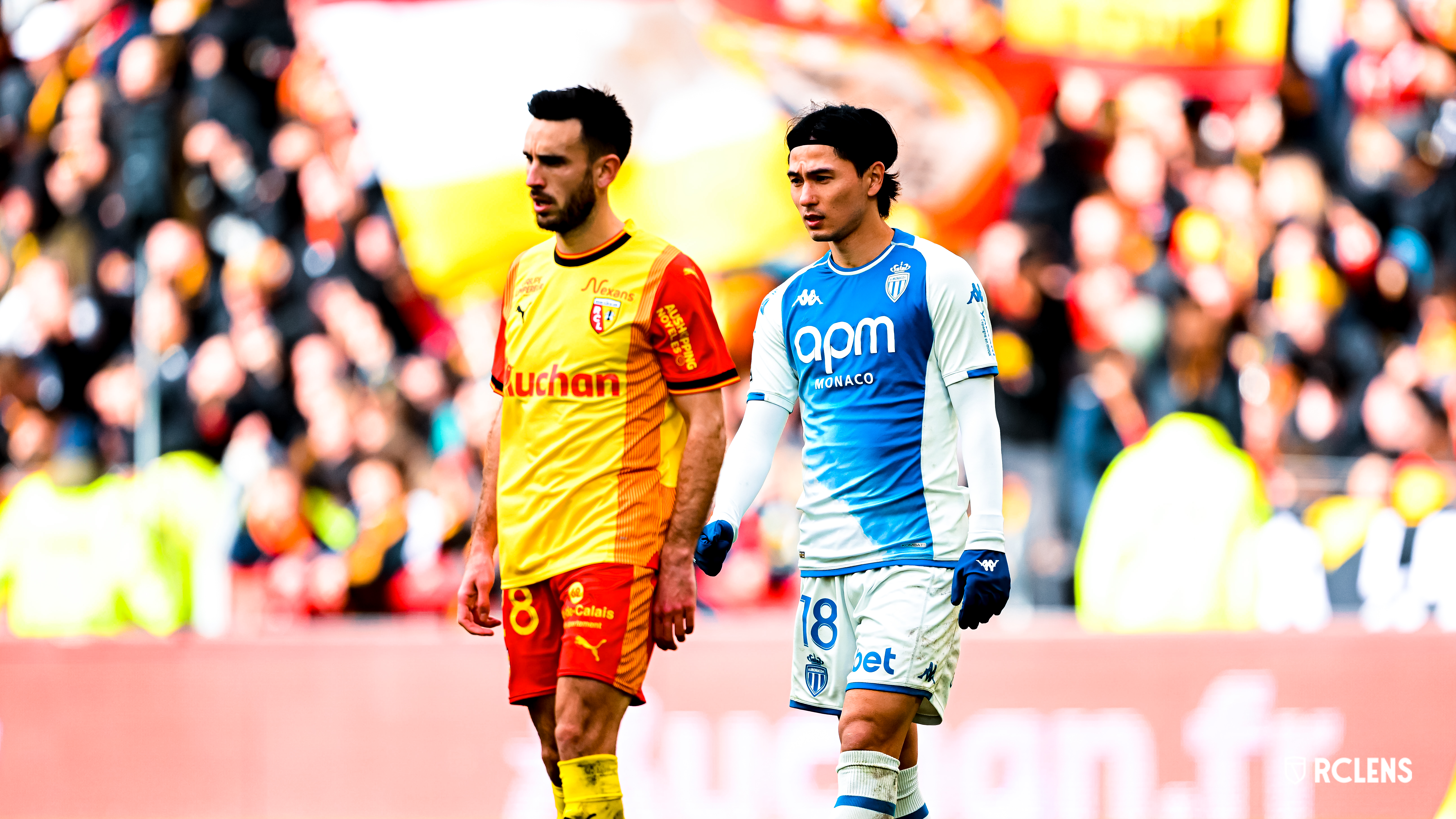 RC Lens-AS Monaco, l'avant-match : Adrien Thomasson RC Lens-AS Monaco, l'avant-match : Adrien Thomasson