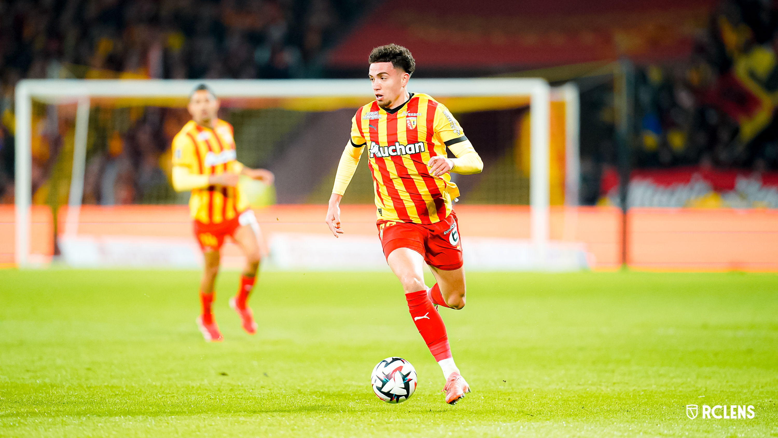 RC Lens-AS Monaco, l'avant-match : Neil El Aynaoui RC Lens-AS Monaco, l'avant-match : Neil El Aynaoui