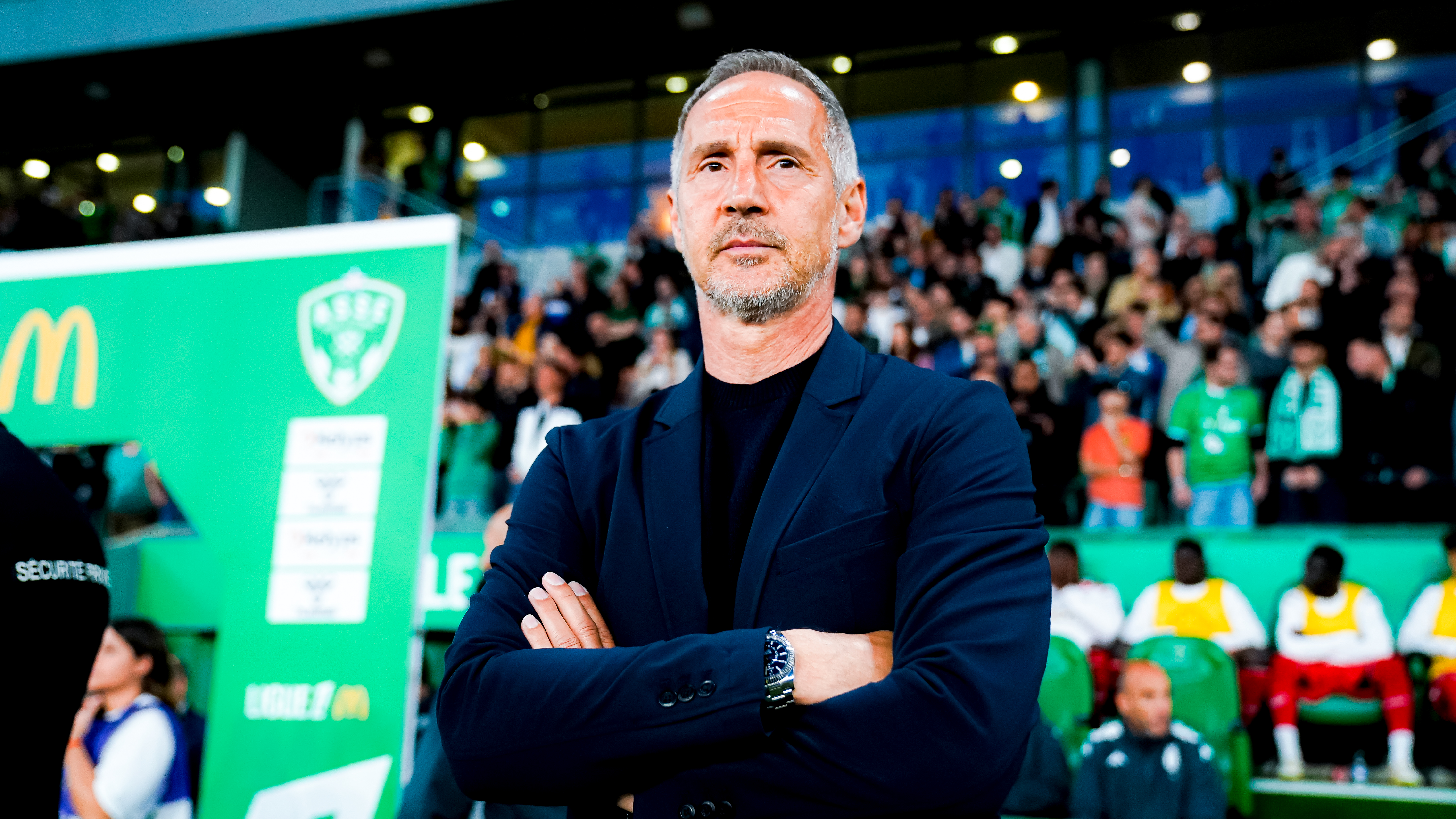 RC Lens-AS Monaco, l'avant-match : Adi Hütter RC Lens-AS Monaco, l'avant-match : Adi Hütter
