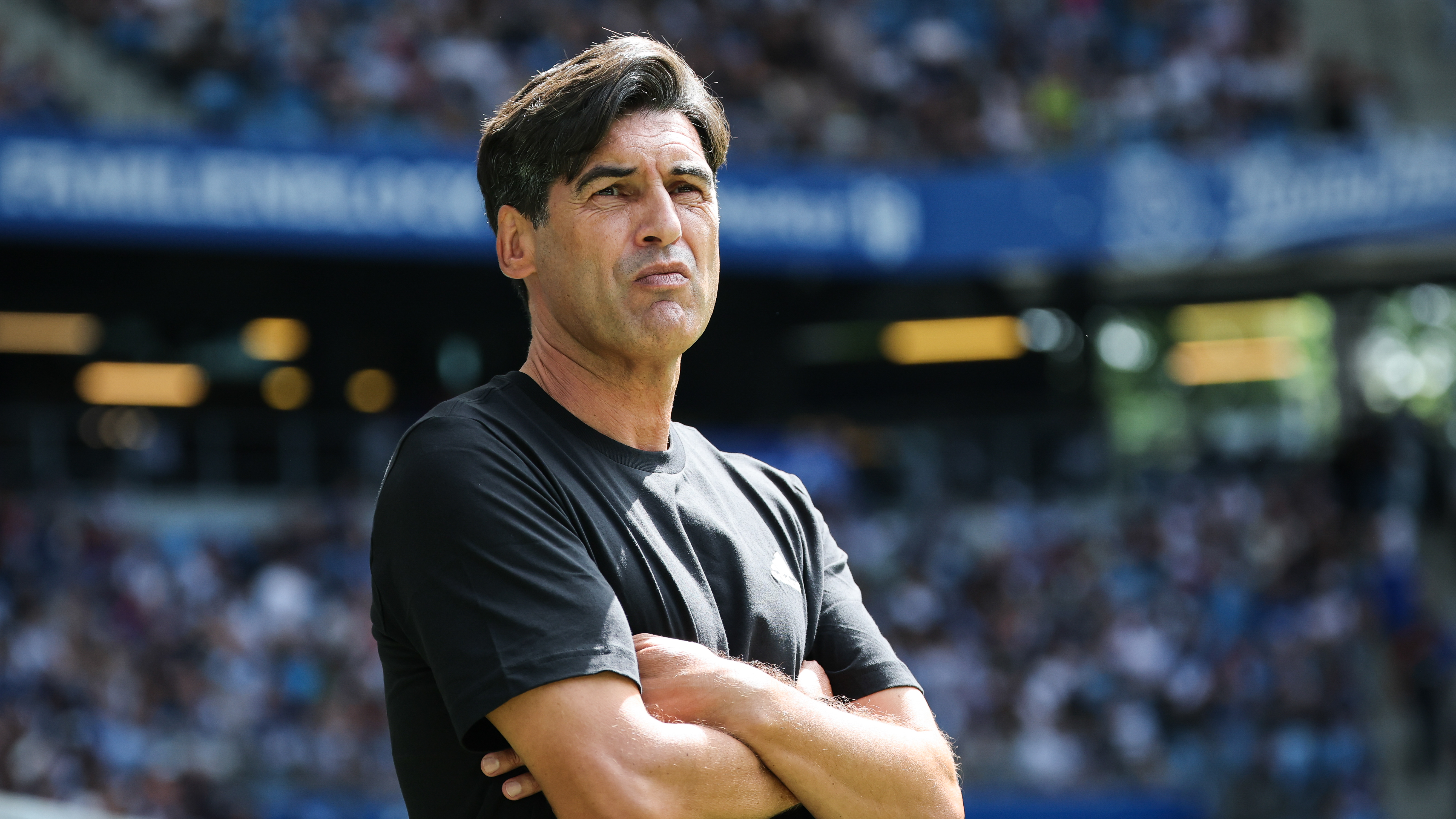 RC Lens-Olympique Lyonnais : Paulo Fonseca RC Lens-Olympique Lyonnais : Paulo Fonseca