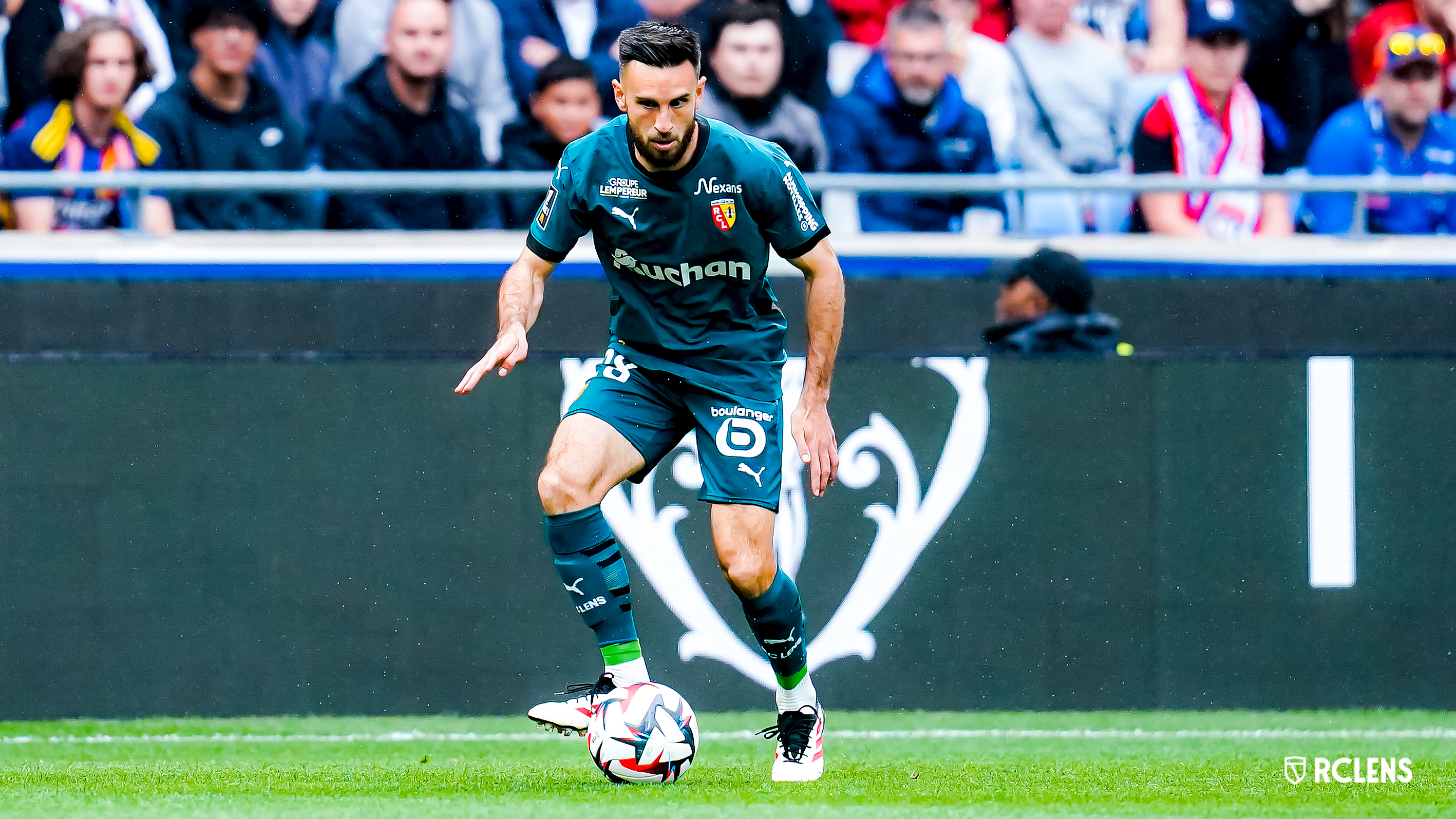 Toulouse FC-RC Lens, l'avant-match : Adrien Thomasson Toulouse FC-RC Lens, l'avant-match : Adrien Thomasson