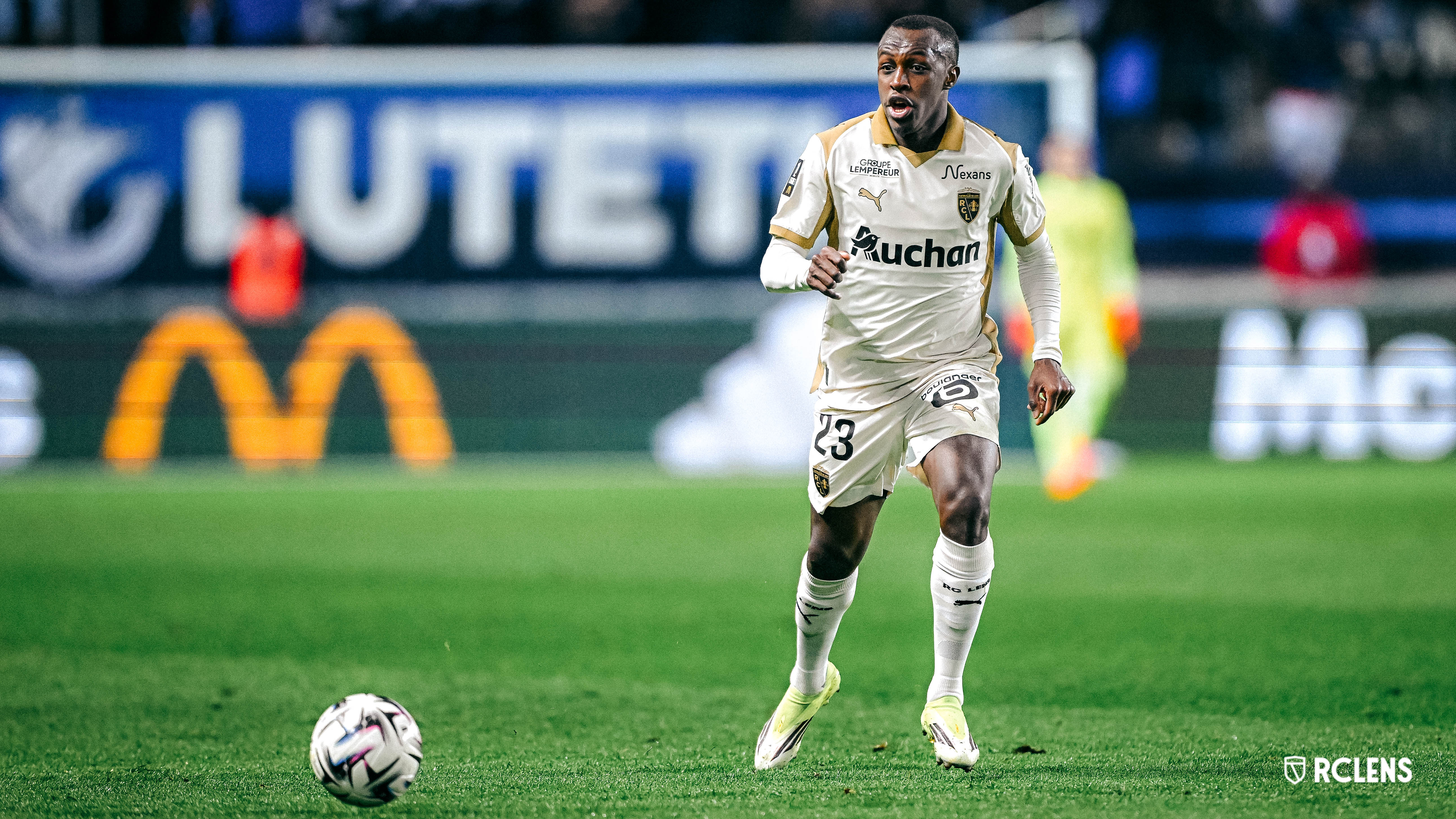 FC Lorient - RC Lens, l'avant-match : Saud Abdulhamid