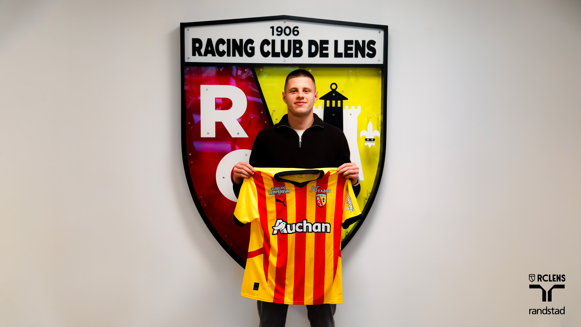Nidal Celik RC Lens Nidal Celik RC Lens