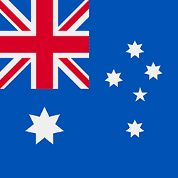 Drapeau Australie