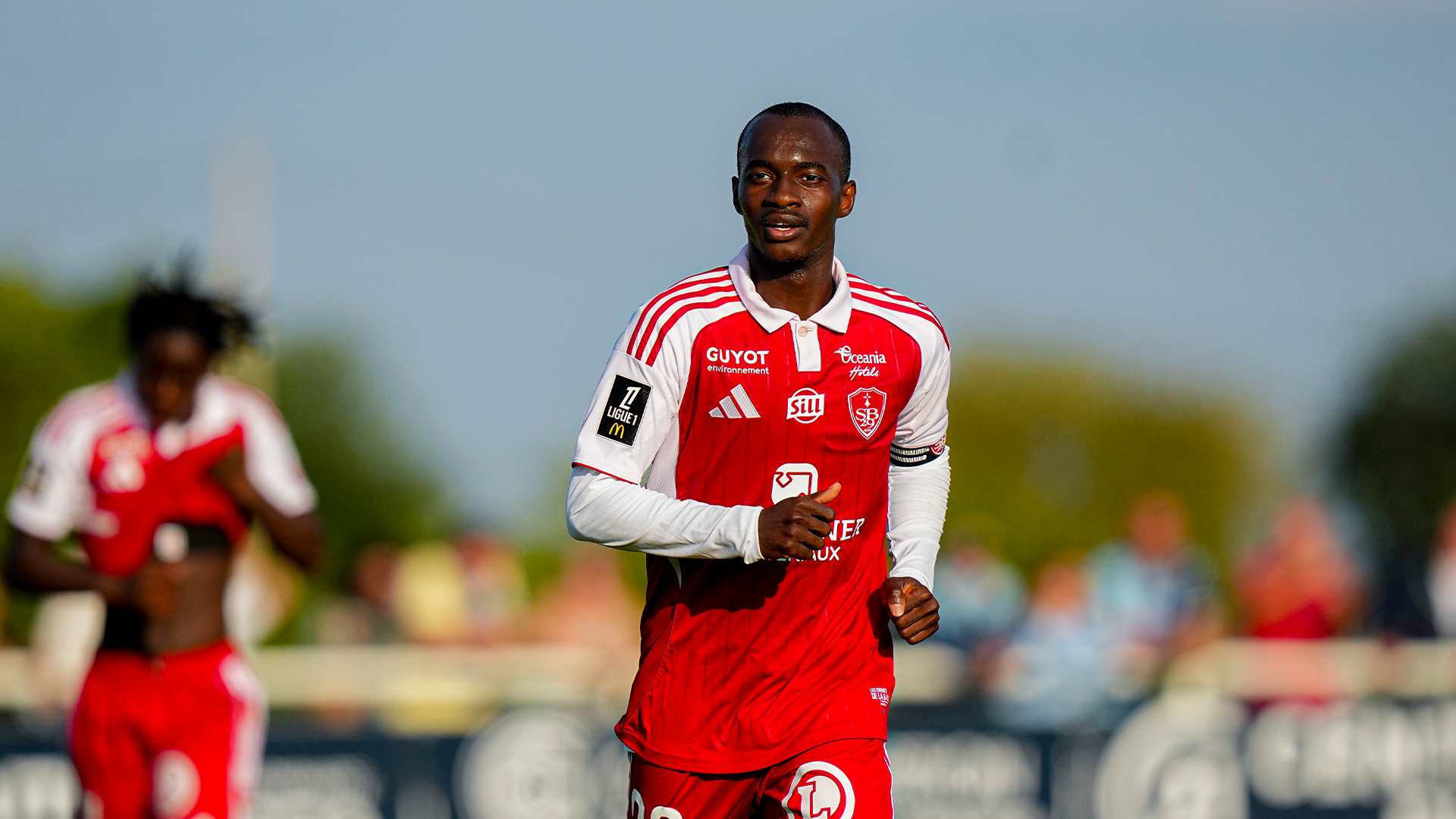 RC Lens-Stade Brestois 29, l'avant-match : Kamory Doumbia RC Lens-Stade Brestois 29, l'avant-match : Kamory Doumbia