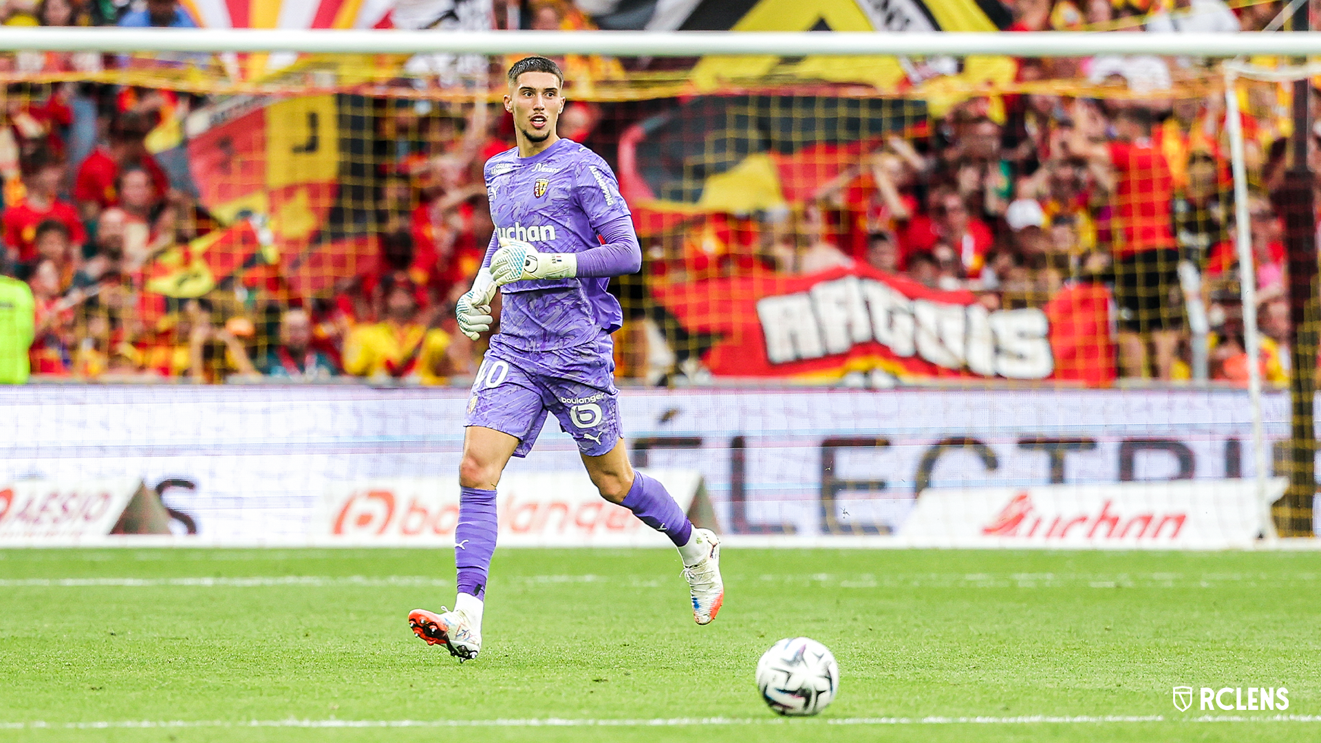 RC Lens-Stade Brestois 29, l'avant-match : Robin Risser RC Lens-Stade Brestois 29, l'avant-match : Robin Risser