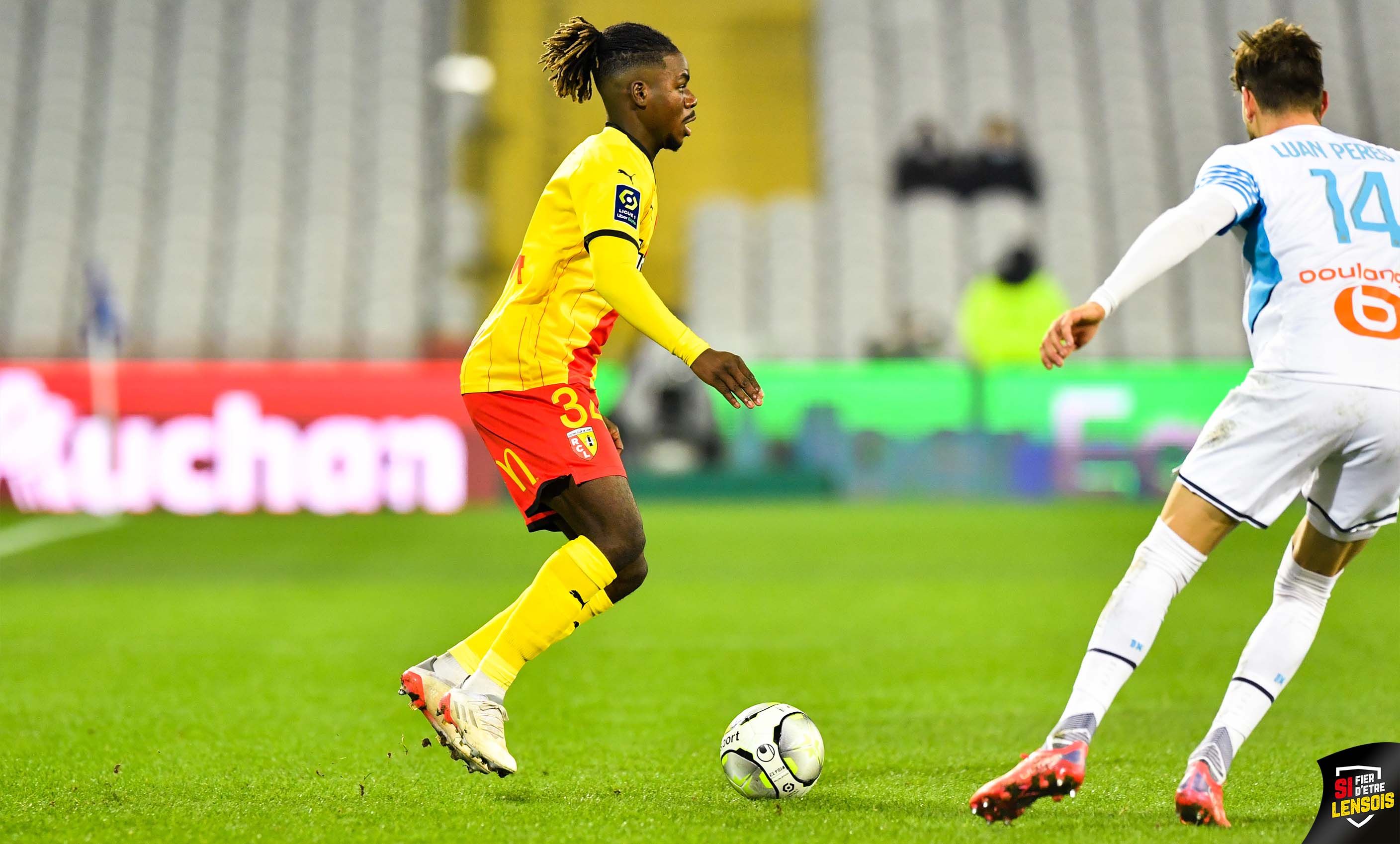 RC Lens-Olympique de Marseille (0-2) : fin de série RC Lens-Olympique de Marseille (0-2) : fin de série