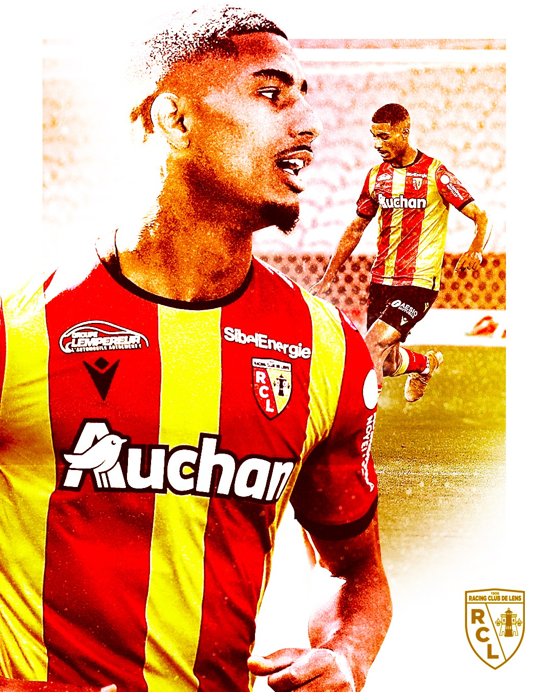 Loïc Badé au Stade Rennais Loïc Badé au Stade Rennais