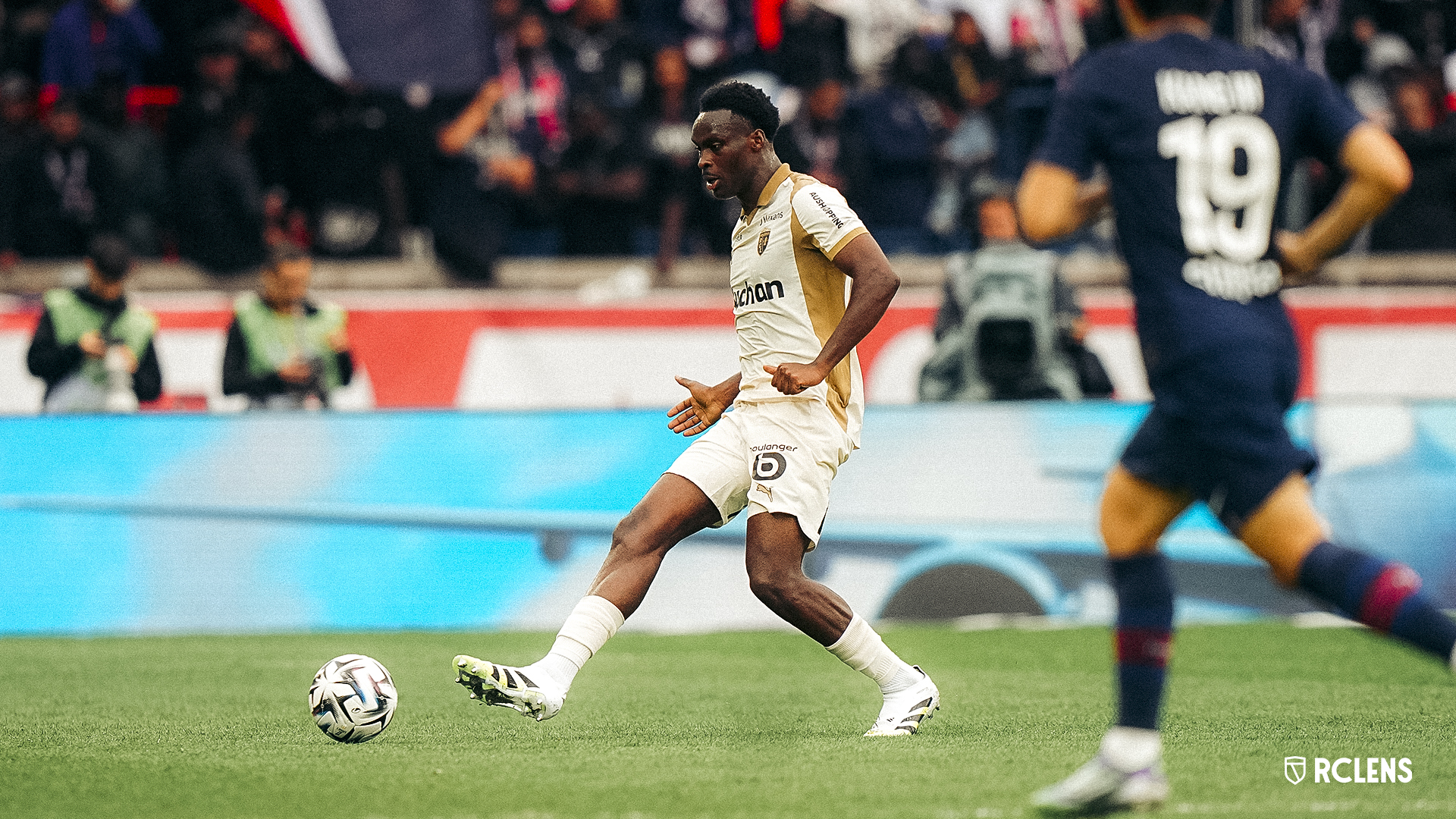 PSG-RCL (2-0) Compte rendu baidoo PSG-RCL (2-0) Compte rendu baidoo