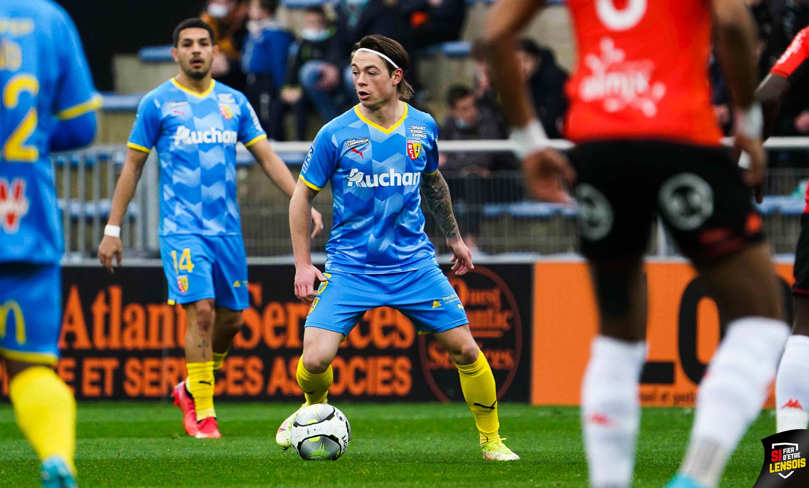 FC Lorient-RC Lens (2-0) : un jour sans FC Lorient-RC Lens (2-0) : un jour sans