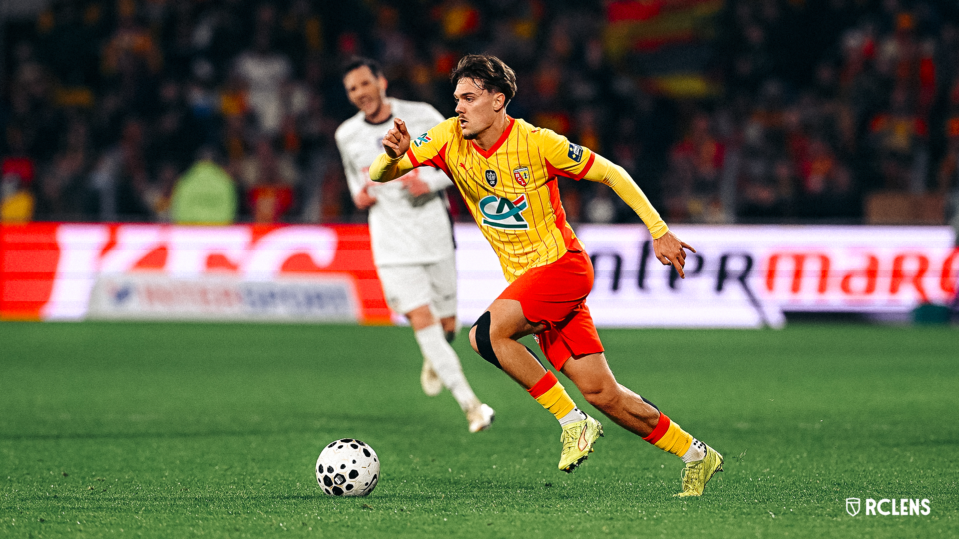 RC Lens-Entente Feignies Aulnoye (3-1) Anthony Bermont RC Lens-Entente Feignies Aulnoye (3-1) Anthony Bermont