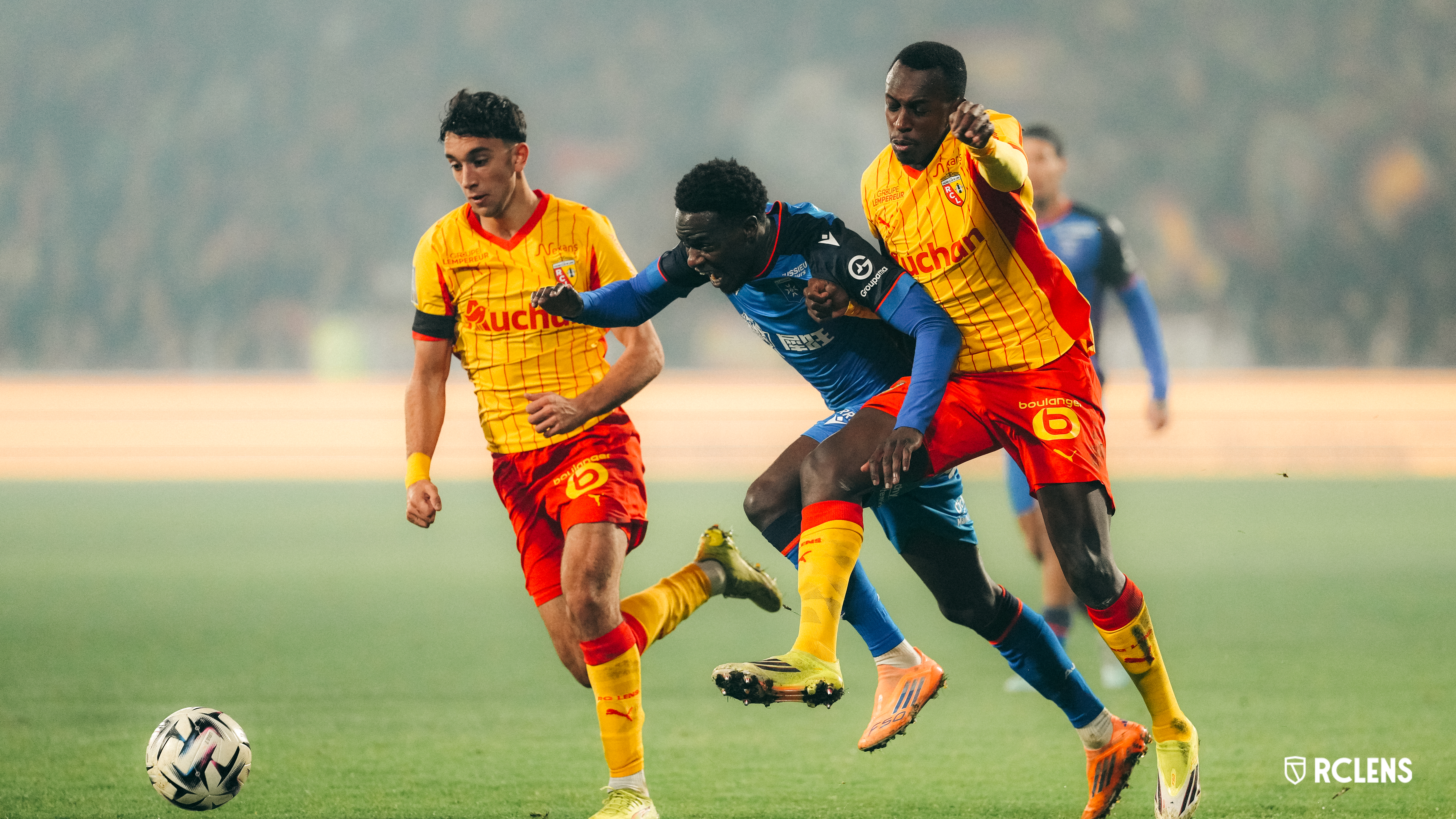 RC Lens-AS Monaco, l'avant-match : Andrija Bulatovic RC Lens-AS Monaco, l'avant-match : Andrija Bulatovic