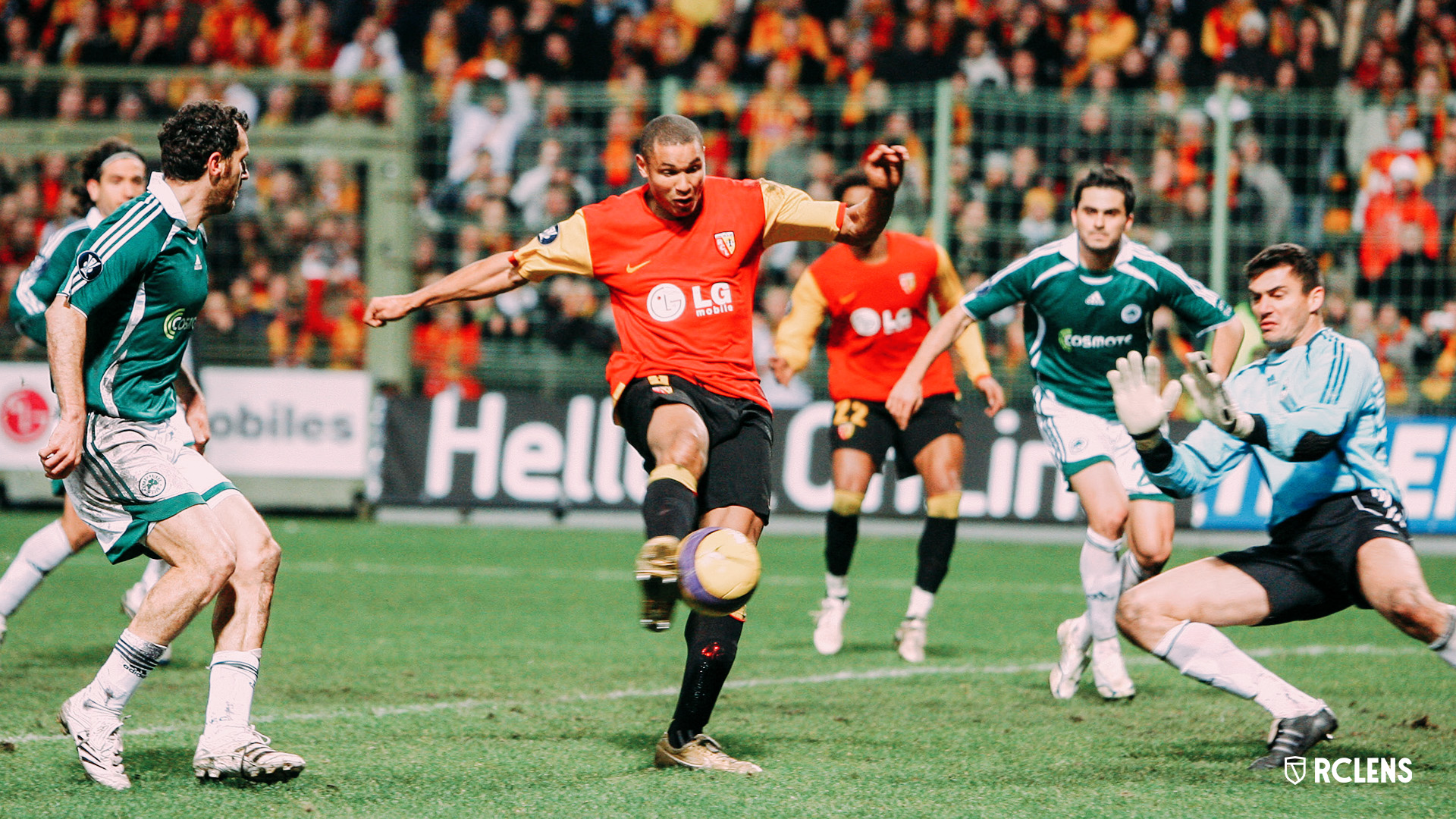Meilleurs buteurs histoire RC Lens : Daniel Cousin Meilleurs buteurs histoire RC Lens : Daniel Cousin