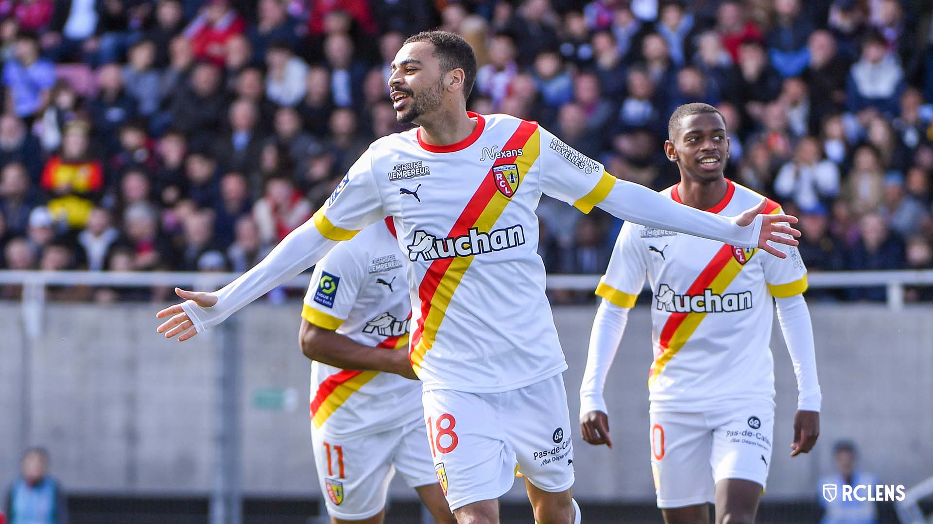 Clermont Foot 63-RC Lens (0-4) : avec la manière Clermont Foot 63-RC Lens (0-4) : avec la manière