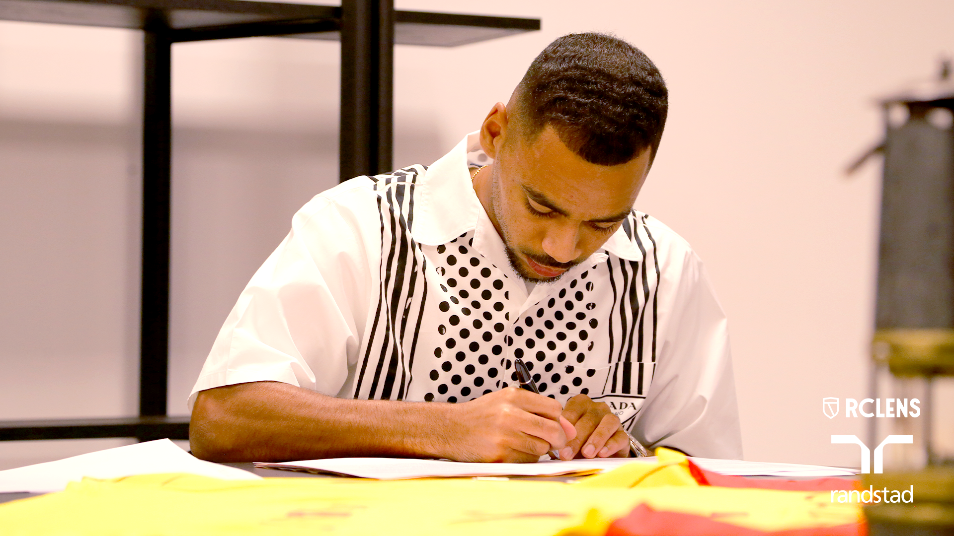 Alexis Claude-Maurice, un chef d'orchestre dans le cœur du jeu Alexis Claude-Maurice, un chef d'orchestre dans le cœur du jeu