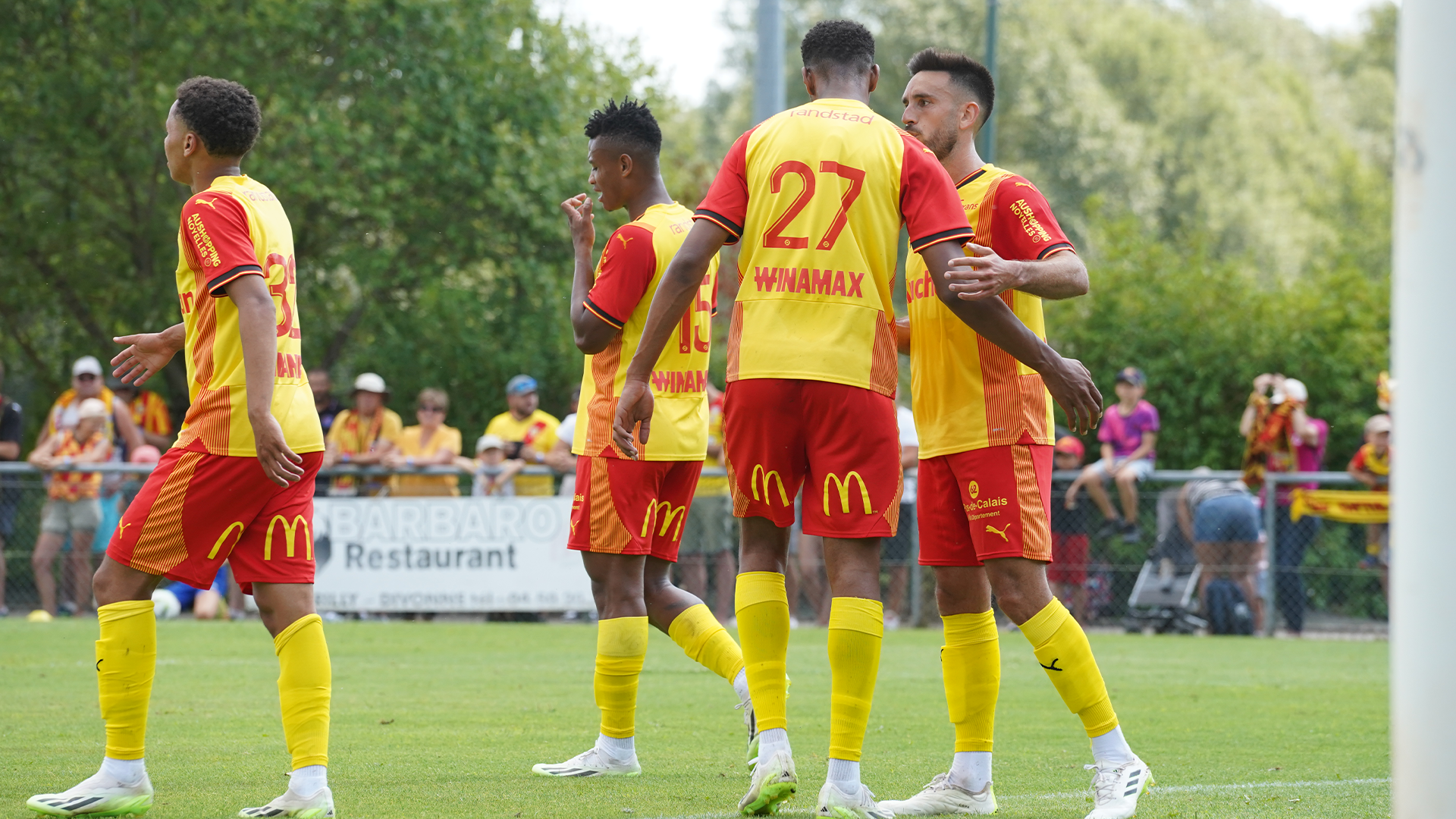 RC Lens-FC Sochaux-Montbéliard (3-0) : sérieux et prolifiques RC Lens-FC Sochaux-Montbéliard (3-0) : sérieux et prolifiques