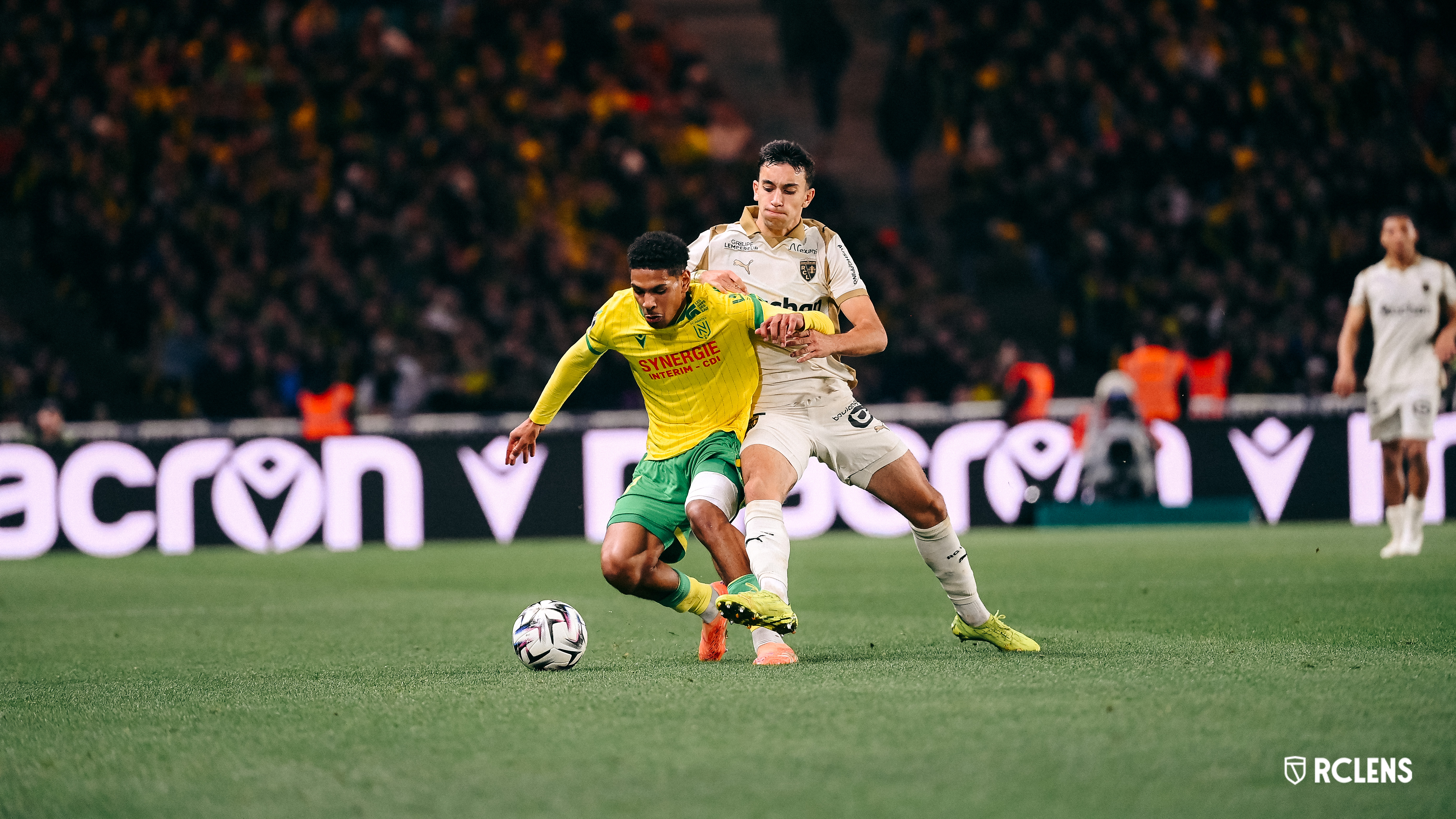 compte rendu FC Nantes-RC Lens Andrija Bulatovic