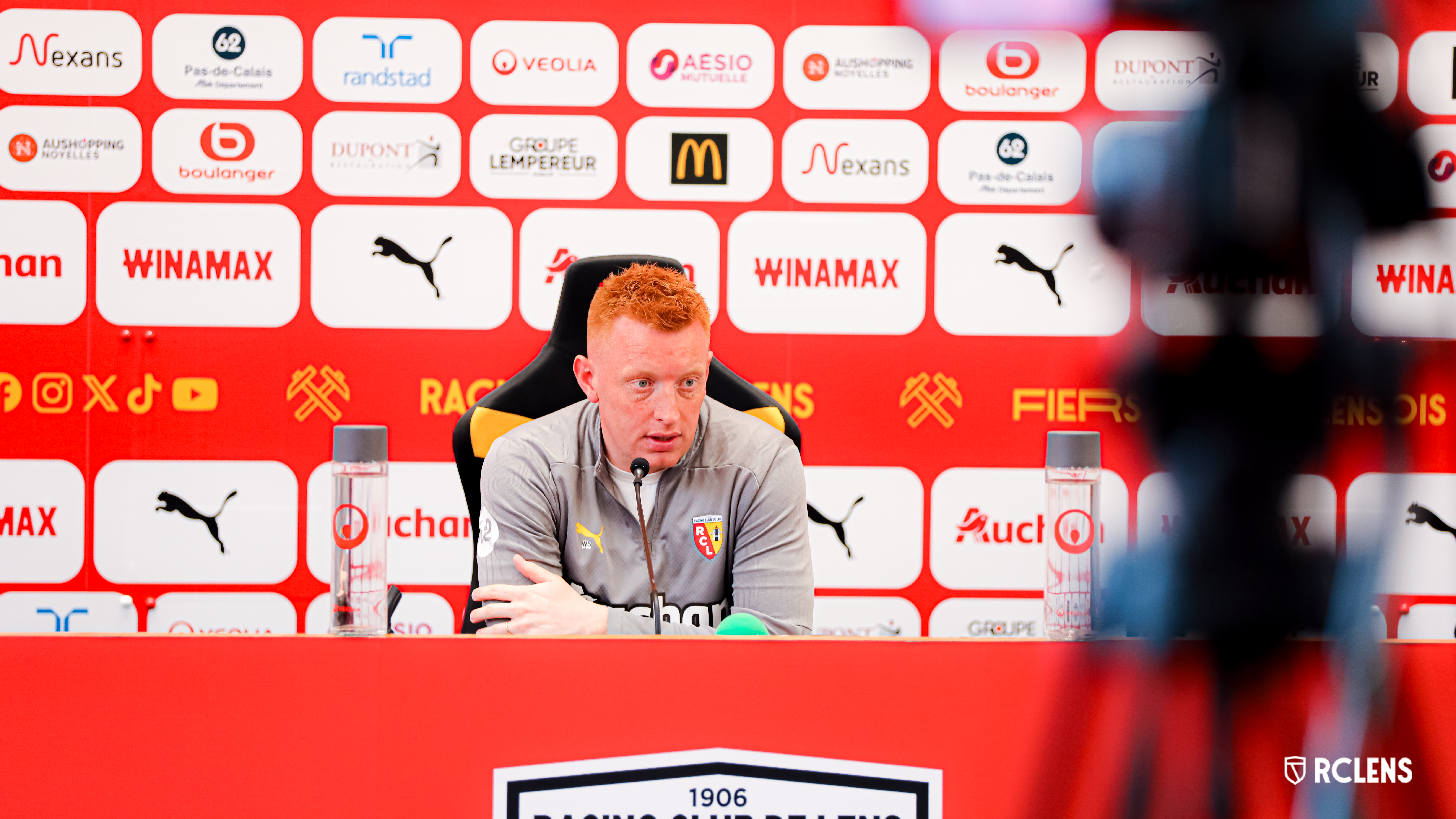 Avant RC Lens-Stade de Reims Will Still Avant RC Lens-Stade de Reims Will Still