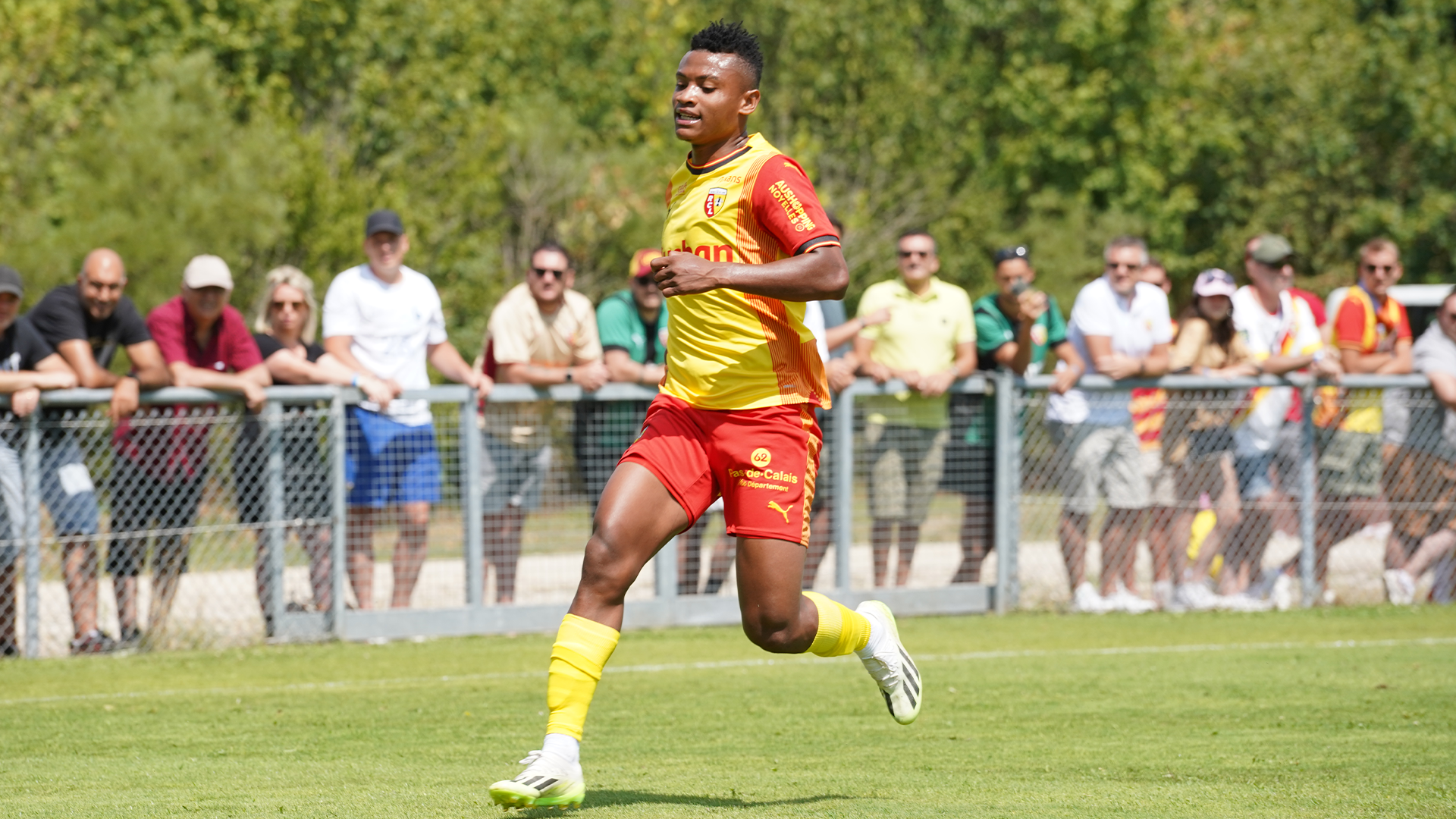 RC Lens-FC Sochaux-Montbéliard (3-0) : sérieux et prolifiques RC Lens-FC Sochaux-Montbéliard (3-0) : sérieux et prolifiques