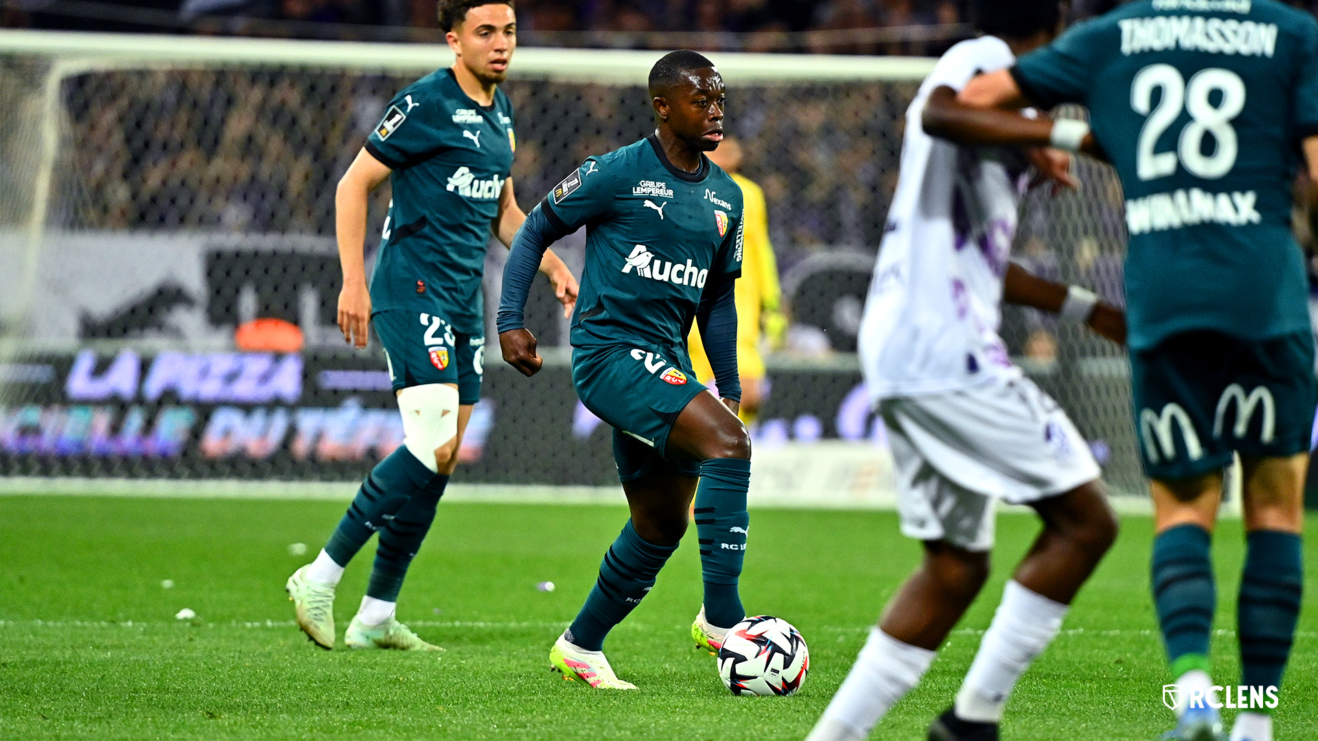 Toulouse FC-RC Lens, compte-rendu : Nampalys Mendy Toulouse FC-RC Lens, compte-rendu : Nampalys Mendy