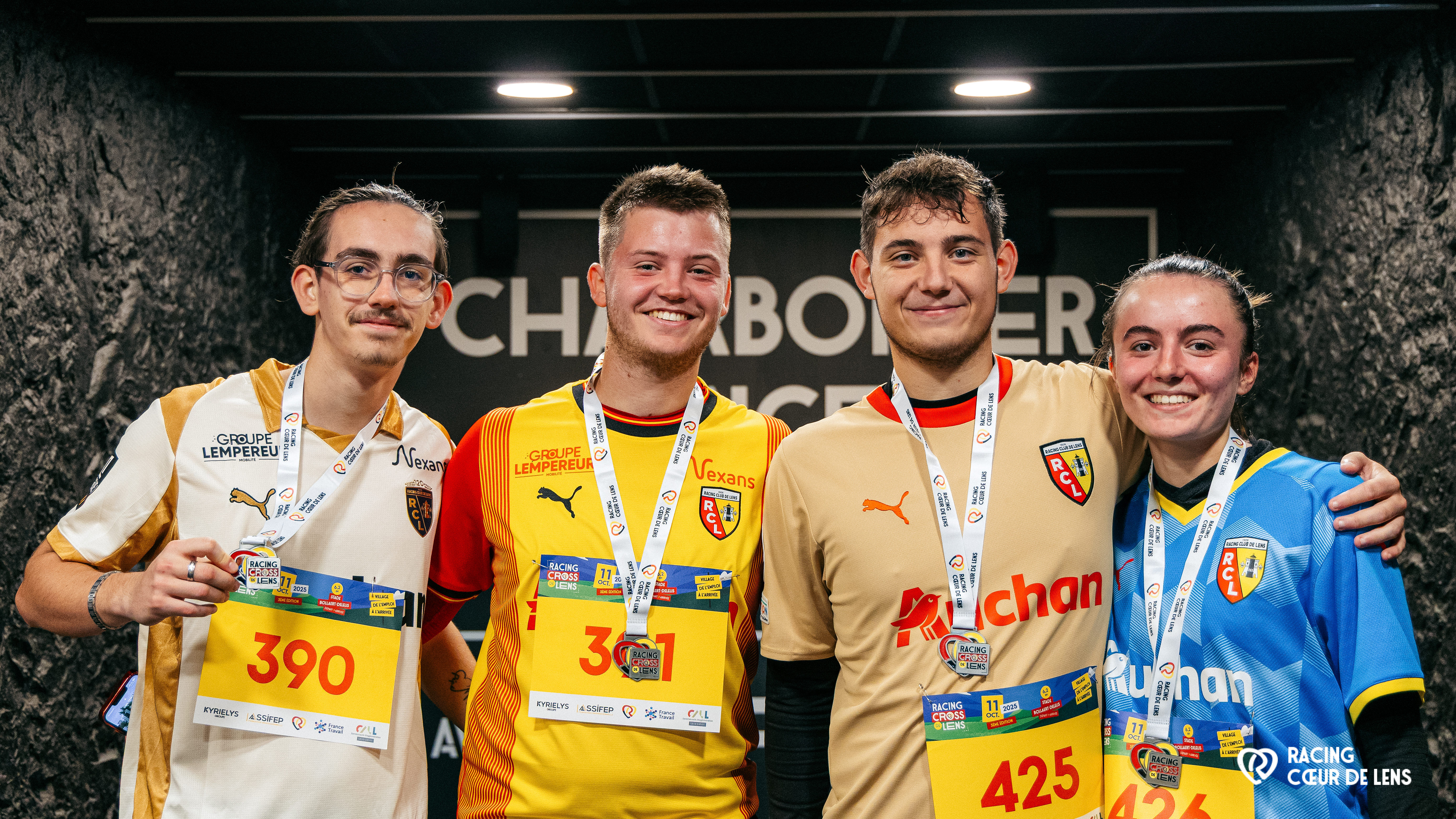 3e edition : racing cross de lens 
