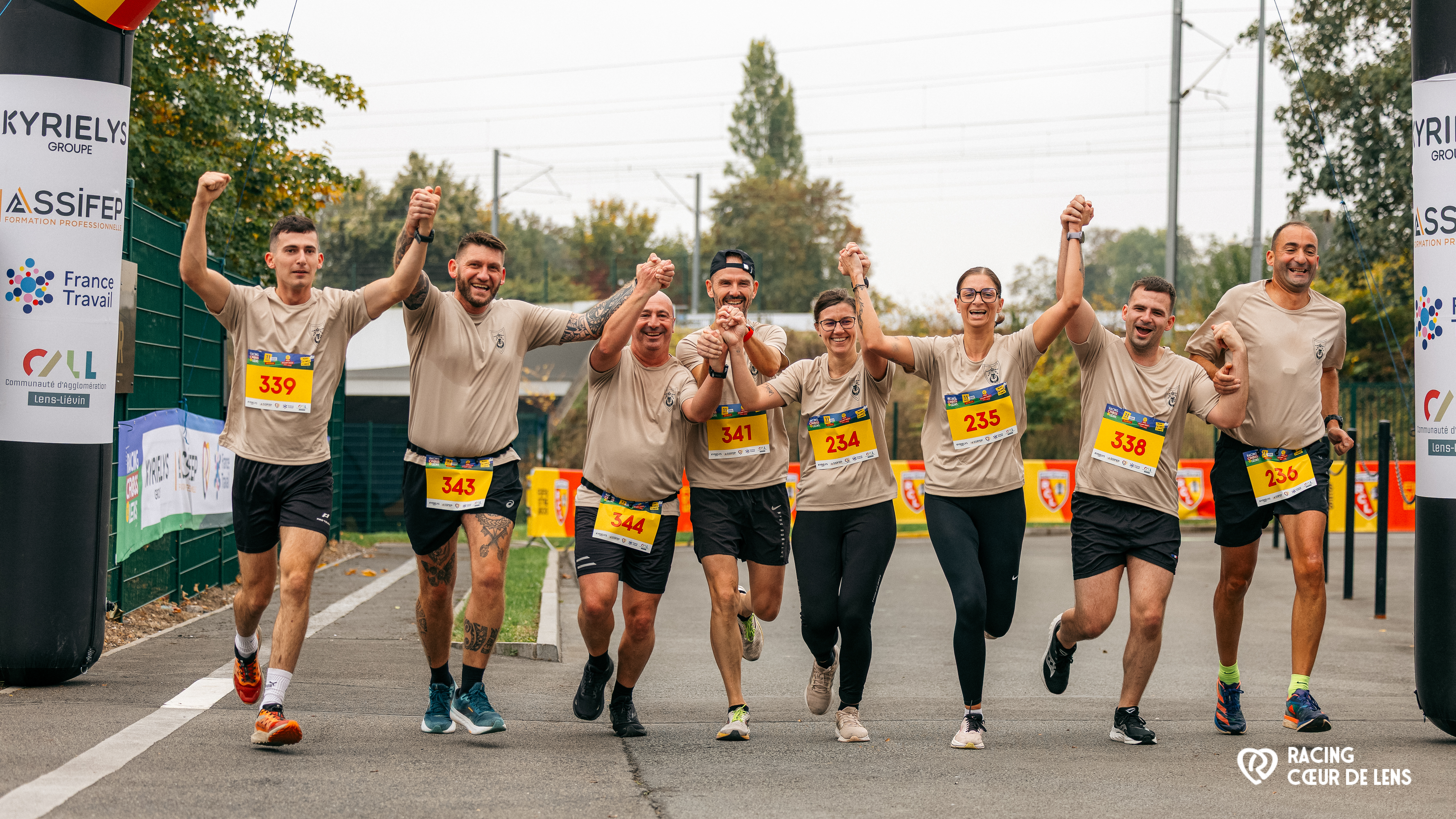 3e edition : racing cross de lens 