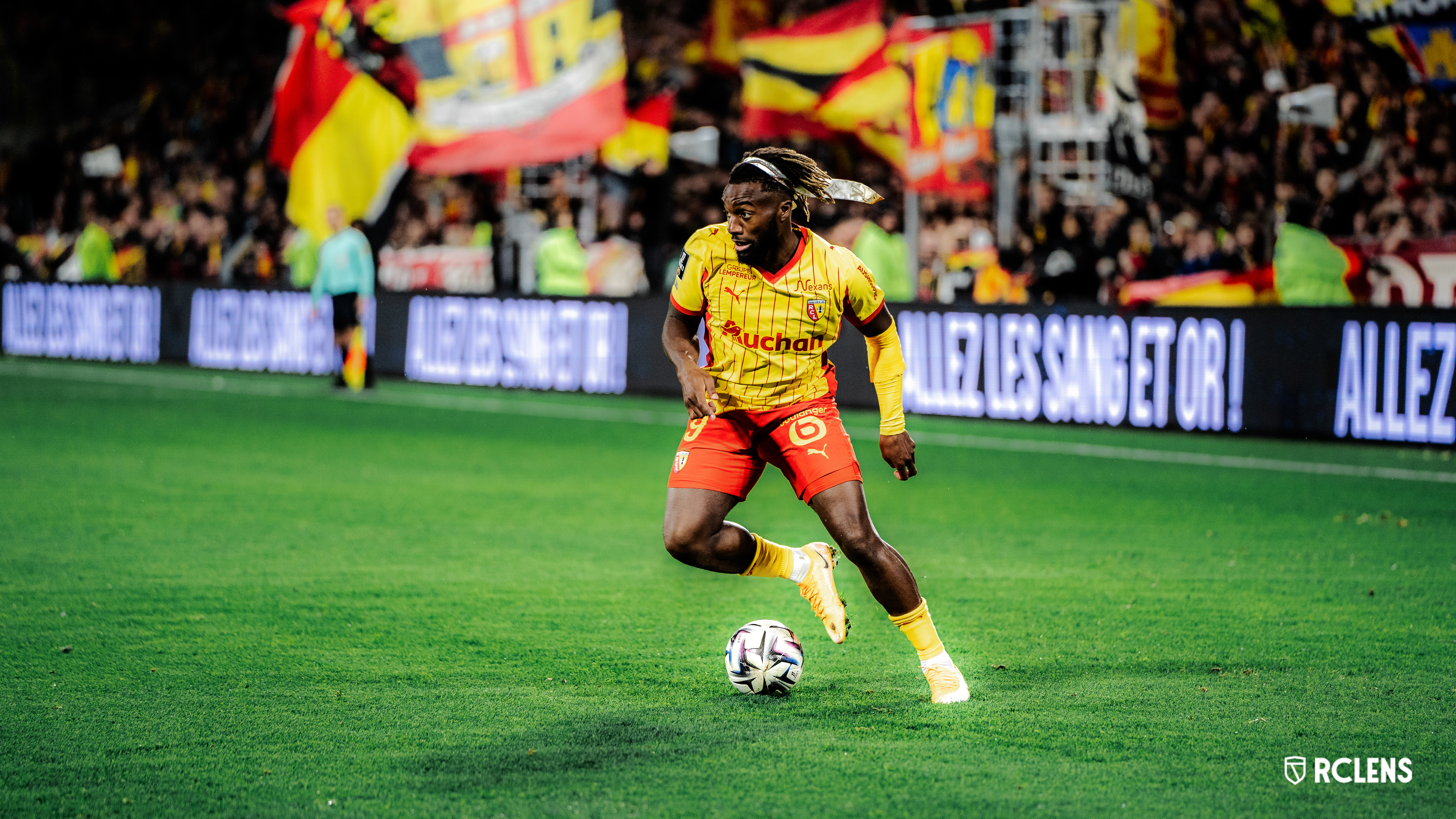 RC Lens-Stade Rennais FC, l'après-match : Allan Saint-Maximin