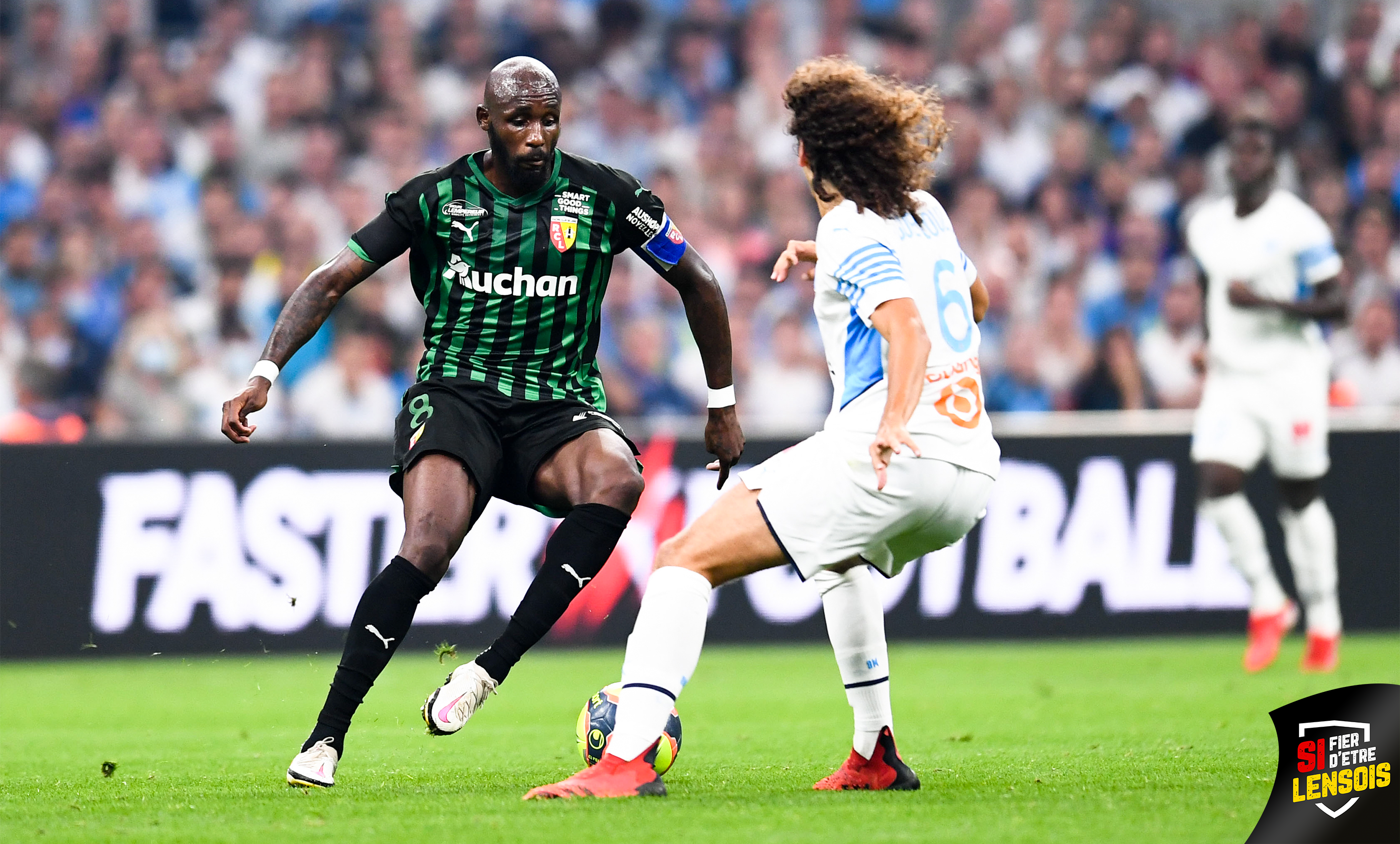 Olympique de Marseille-RC Lens (2-3)