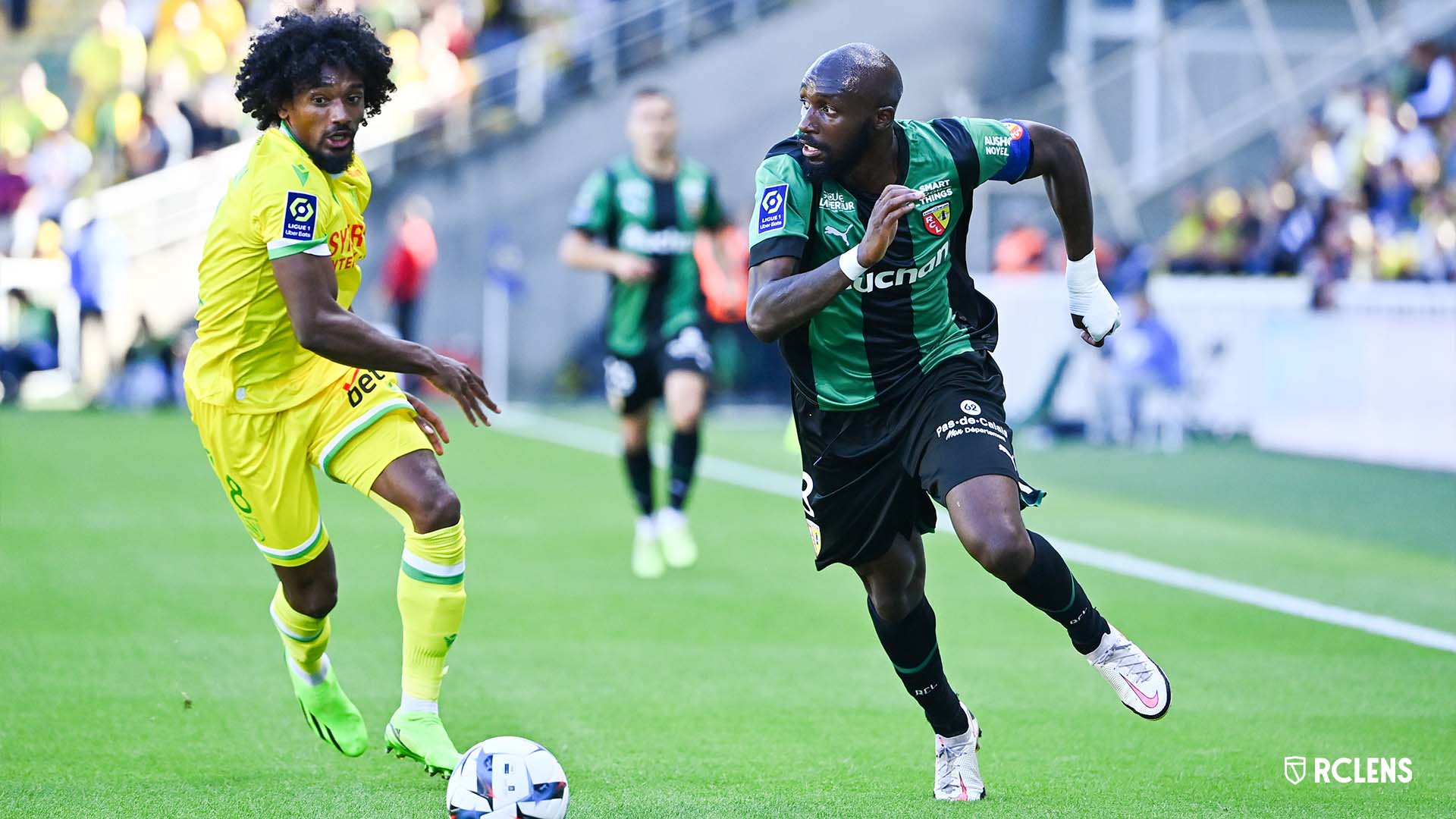 FC Nantes-RC Lens (0-0) : en manque de rythme FC Nantes-RC Lens (0-0) : en manque de rythme