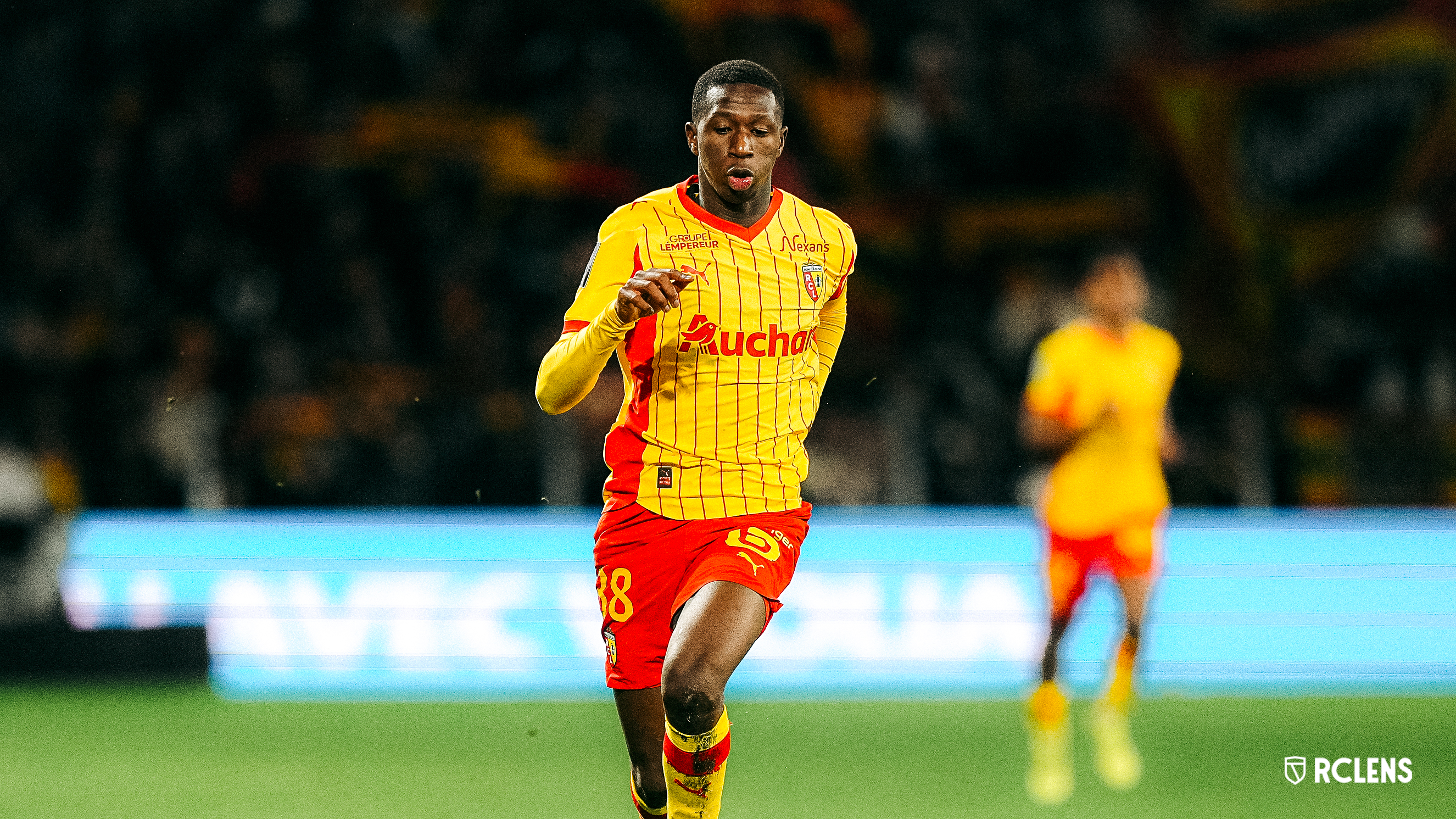 RC Lens-AS Monaco, l'avant-match : Rayan Fofana RC Lens-AS Monaco, l'avant-match : Rayan Fofana