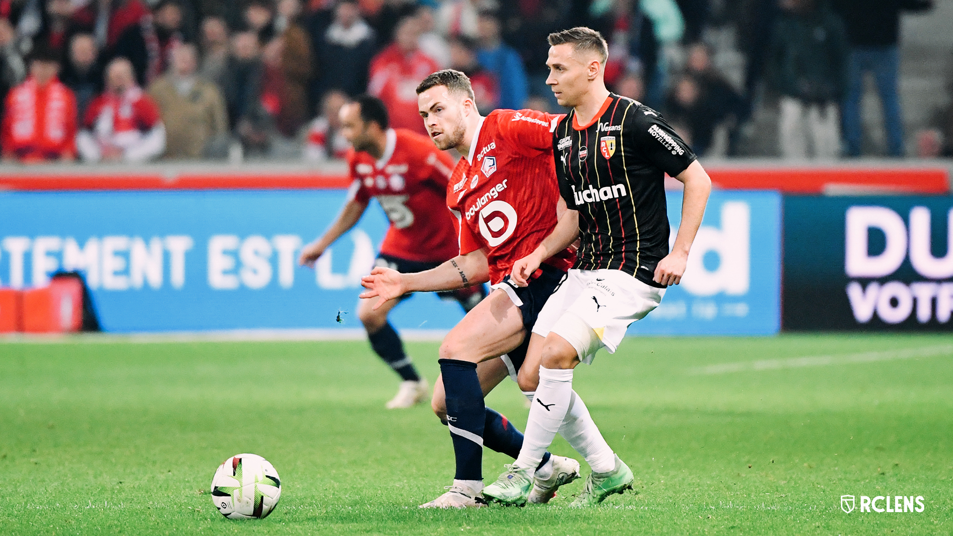 Lille-RC Lens Ligue 1 Uber Eats : Przemyslaw Frankowski Lille-RC Lens Ligue 1 Uber Eats : Przemyslaw Frankowski