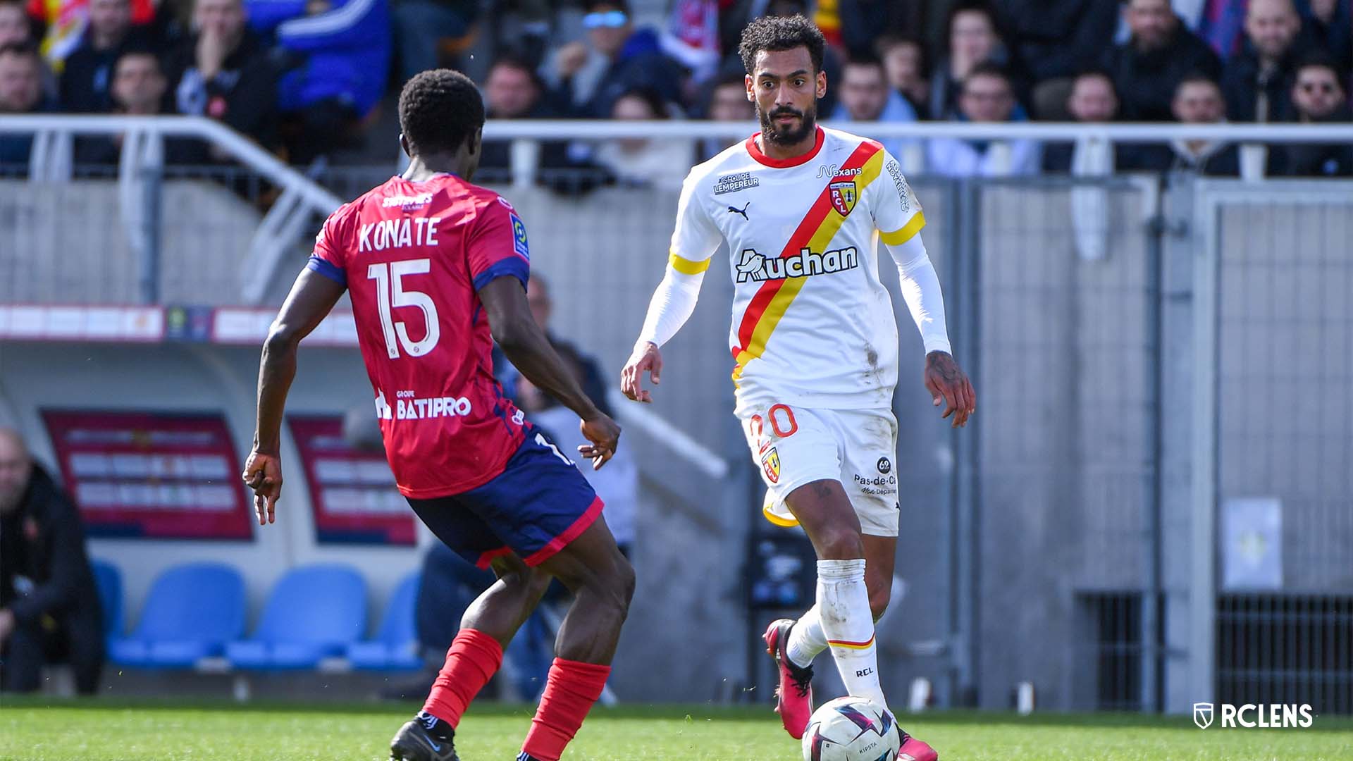 Clermont Foot 63-RC Lens (0-4) : avec la manière Clermont Foot 63-RC Lens (0-4) : avec la manière