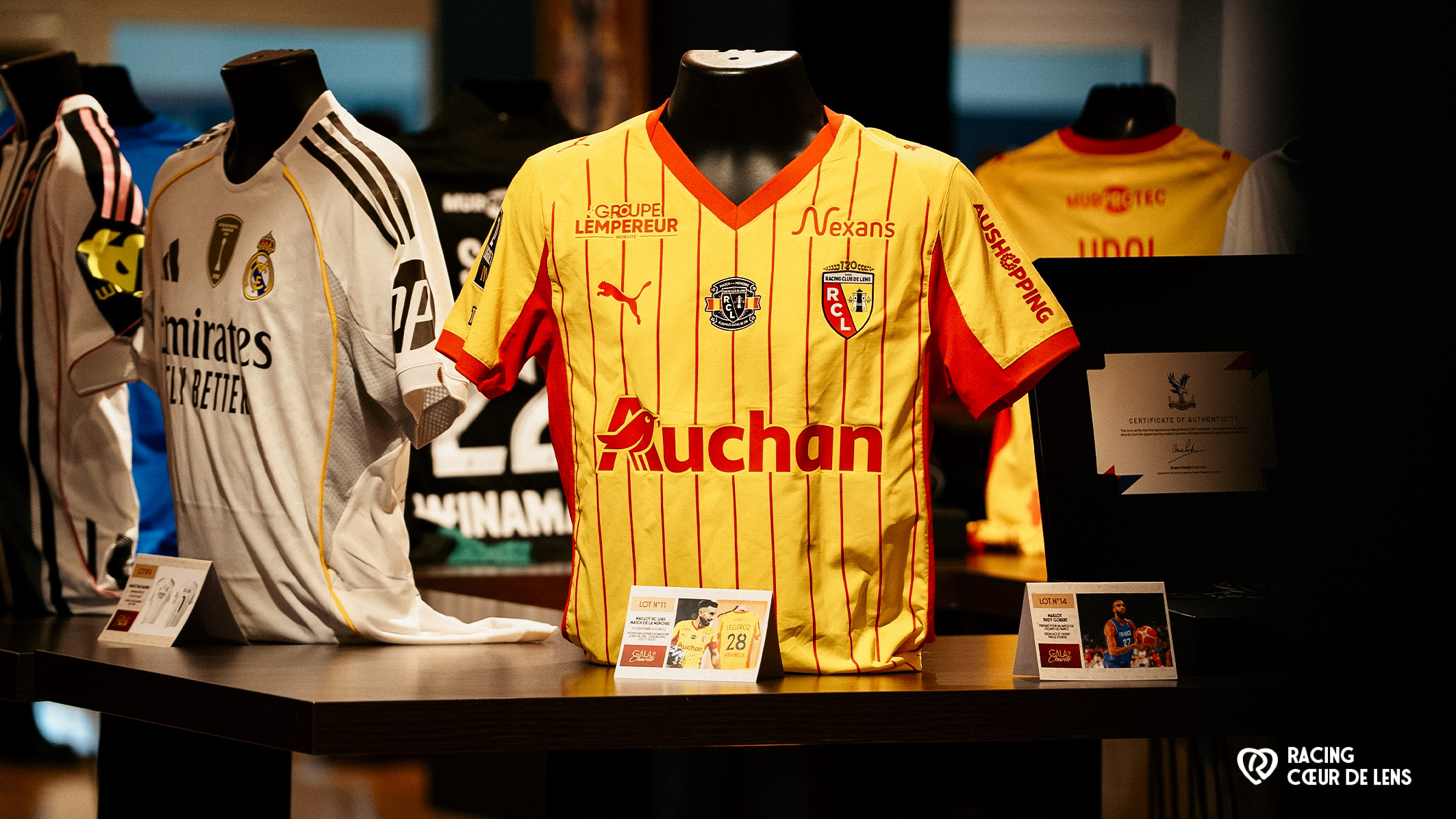 Gala de charité 2025