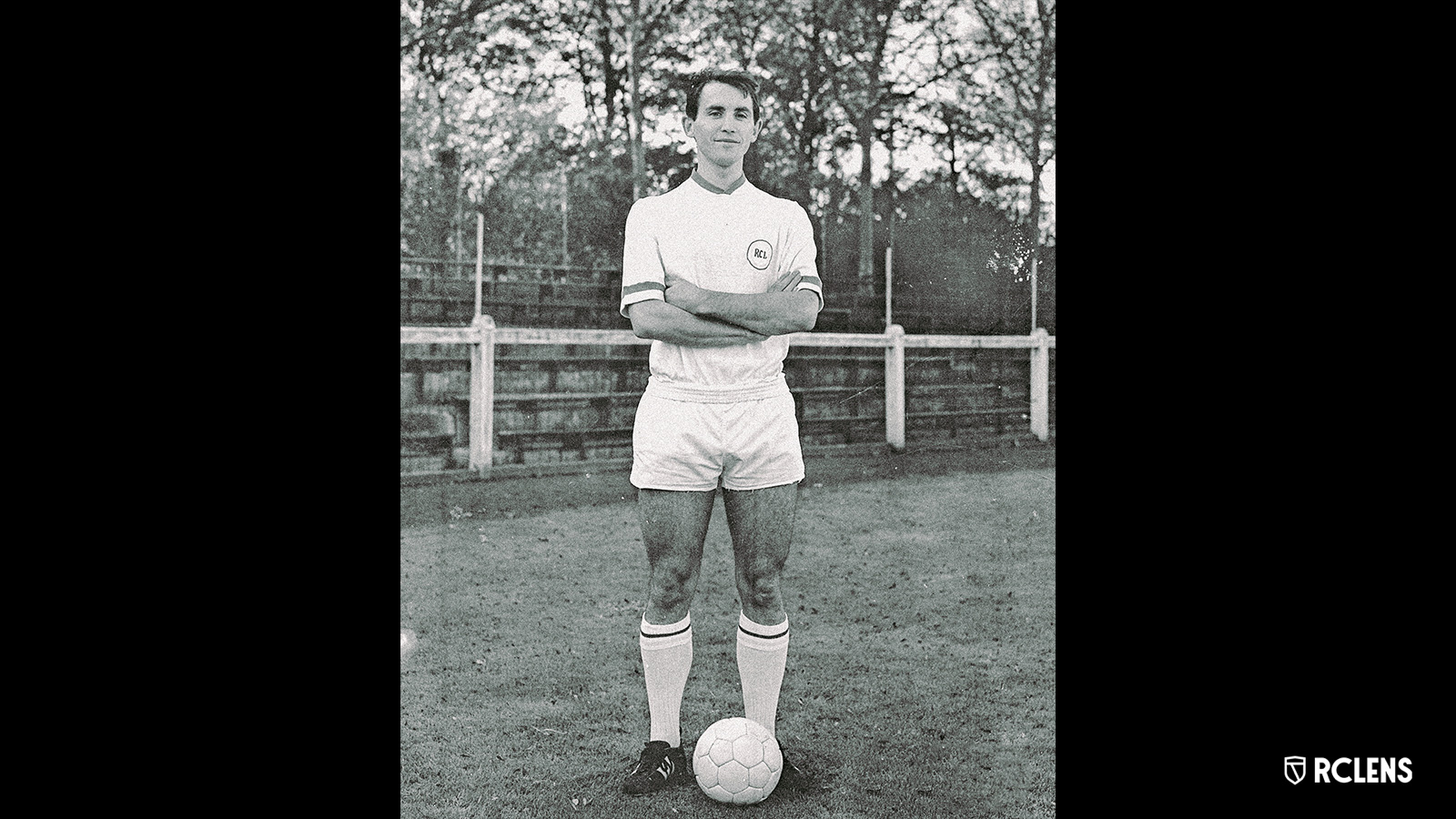 Match de la mémoire RC Lens - Kalman Gerencseri