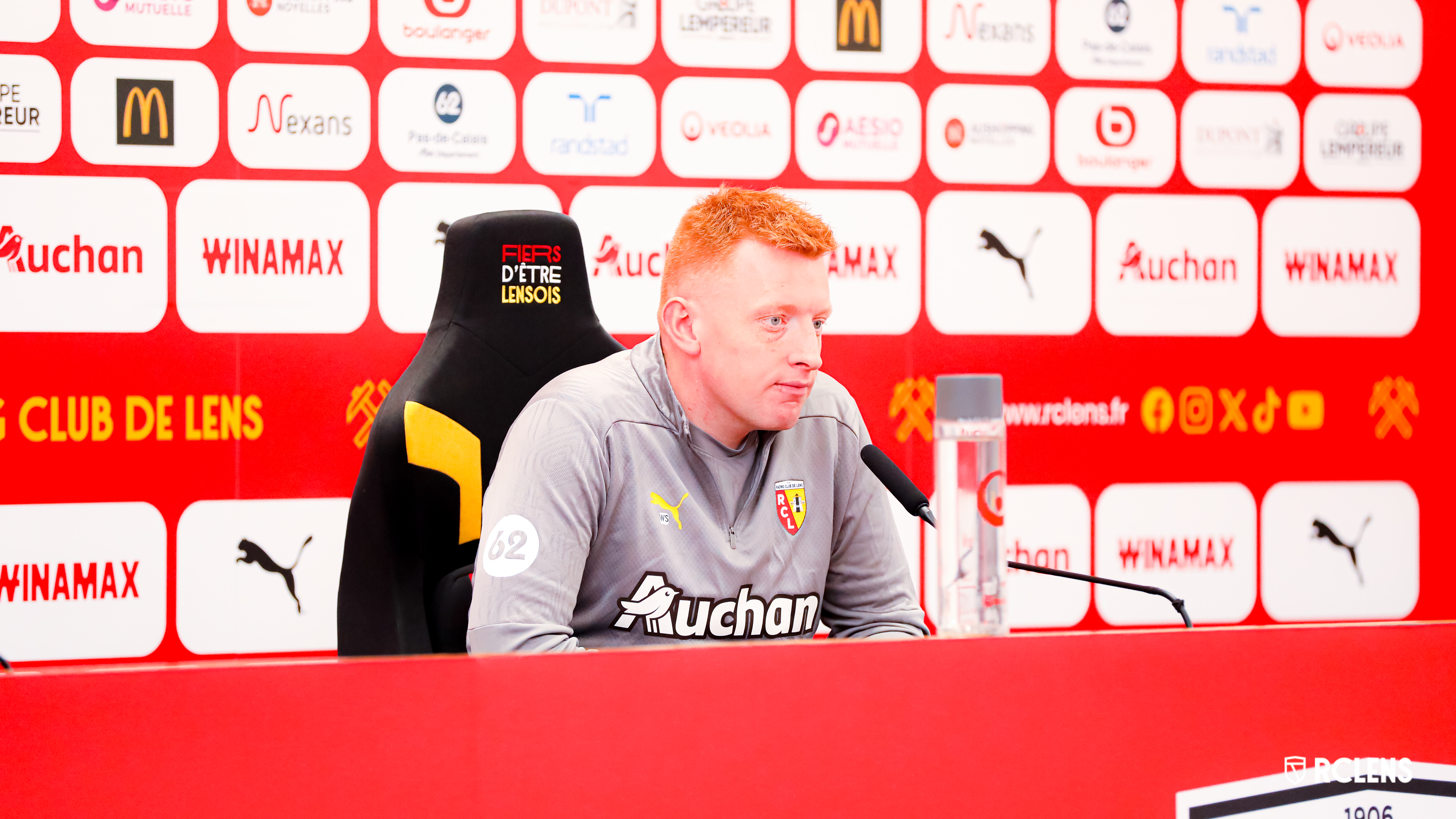 Avant RC Lens-RC Strasbourg Alsace : Will Still Avant RC Lens-RC Strasbourg Alsace : Will Still