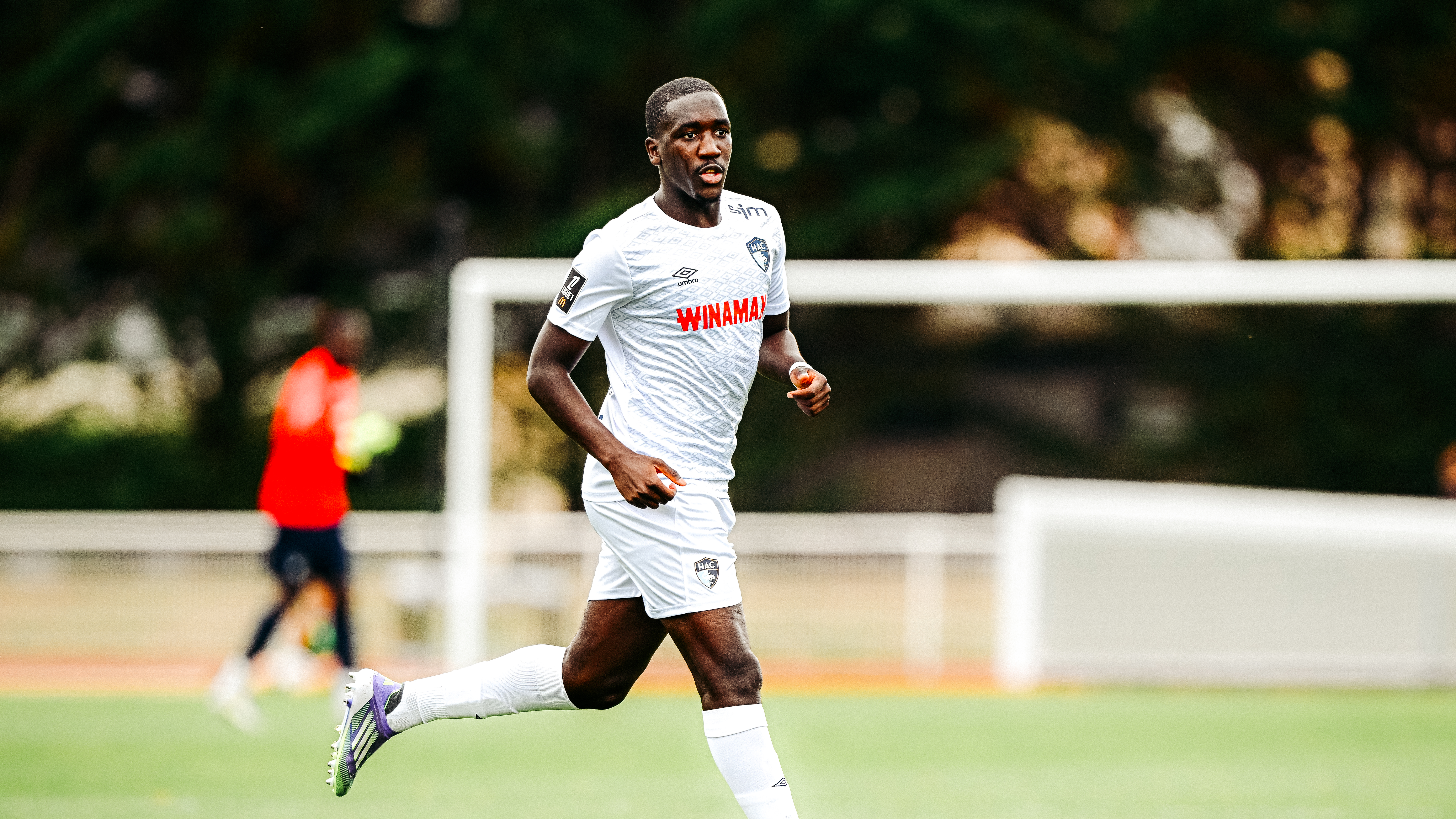 Havre AC-RC Lens, l'avant-match : Rassoul Ndiaye Havre AC-RC Lens, l'avant-match : Rassoul Ndiaye