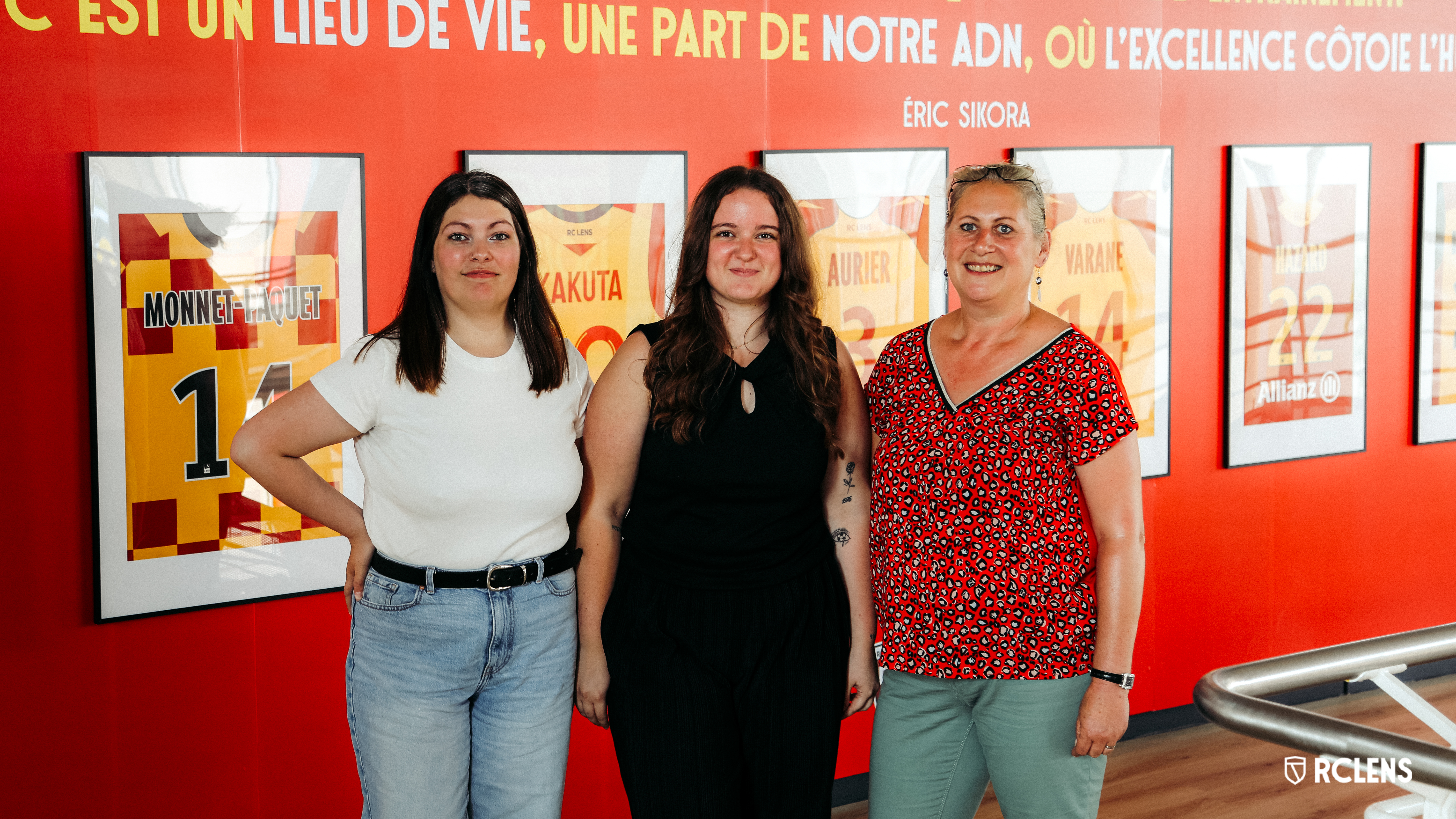 Ambassadrices Her Game Too 