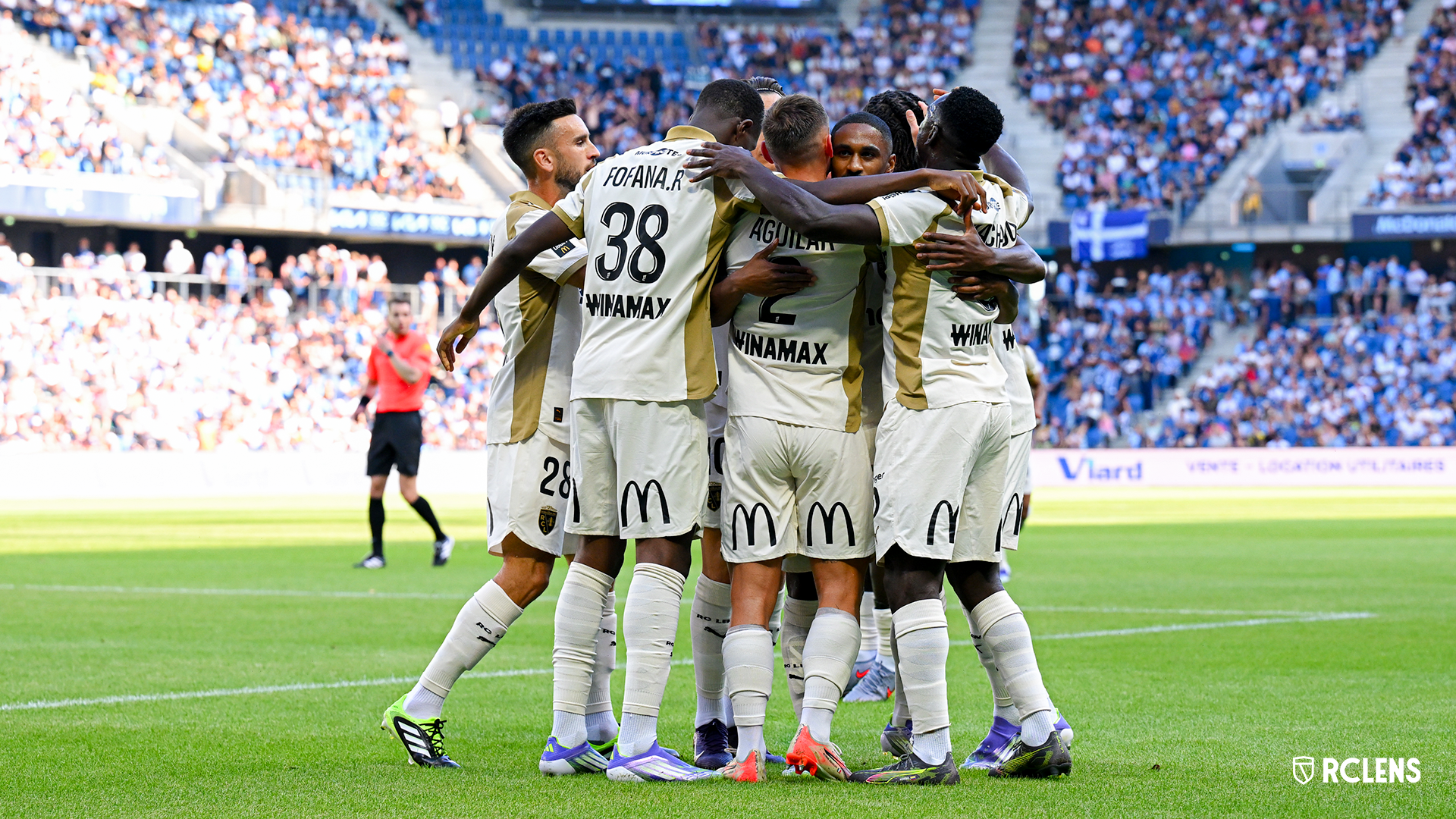 HAC-RC Lens l'après-match HAC-RC Lens l'après-match