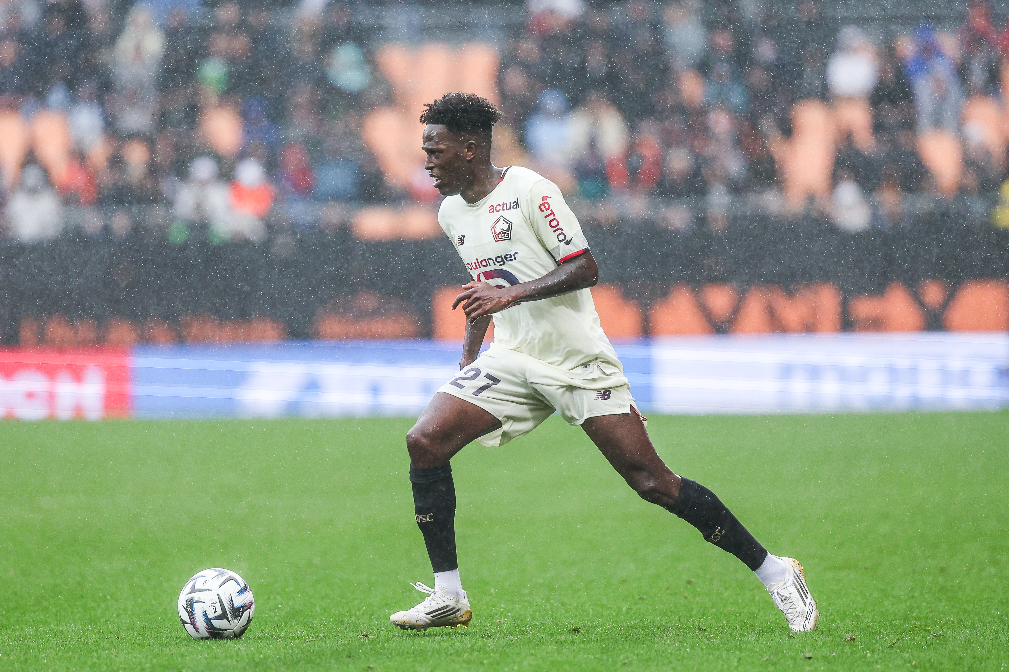 RC Lens-LOSC Lille, l'avant-match : Felix Correia