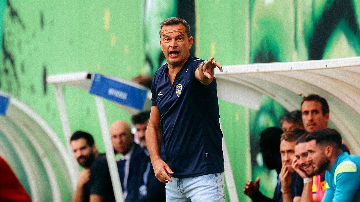 à la lampe sochaux-lens : vincent hognon