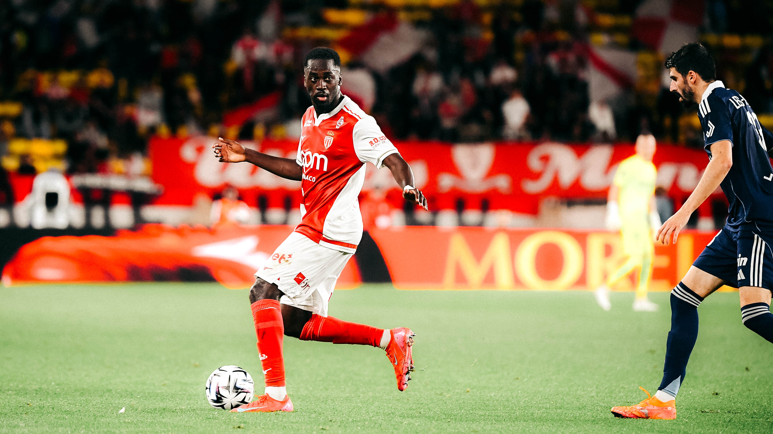 a la lampe as monaco rc lens jordan teze 