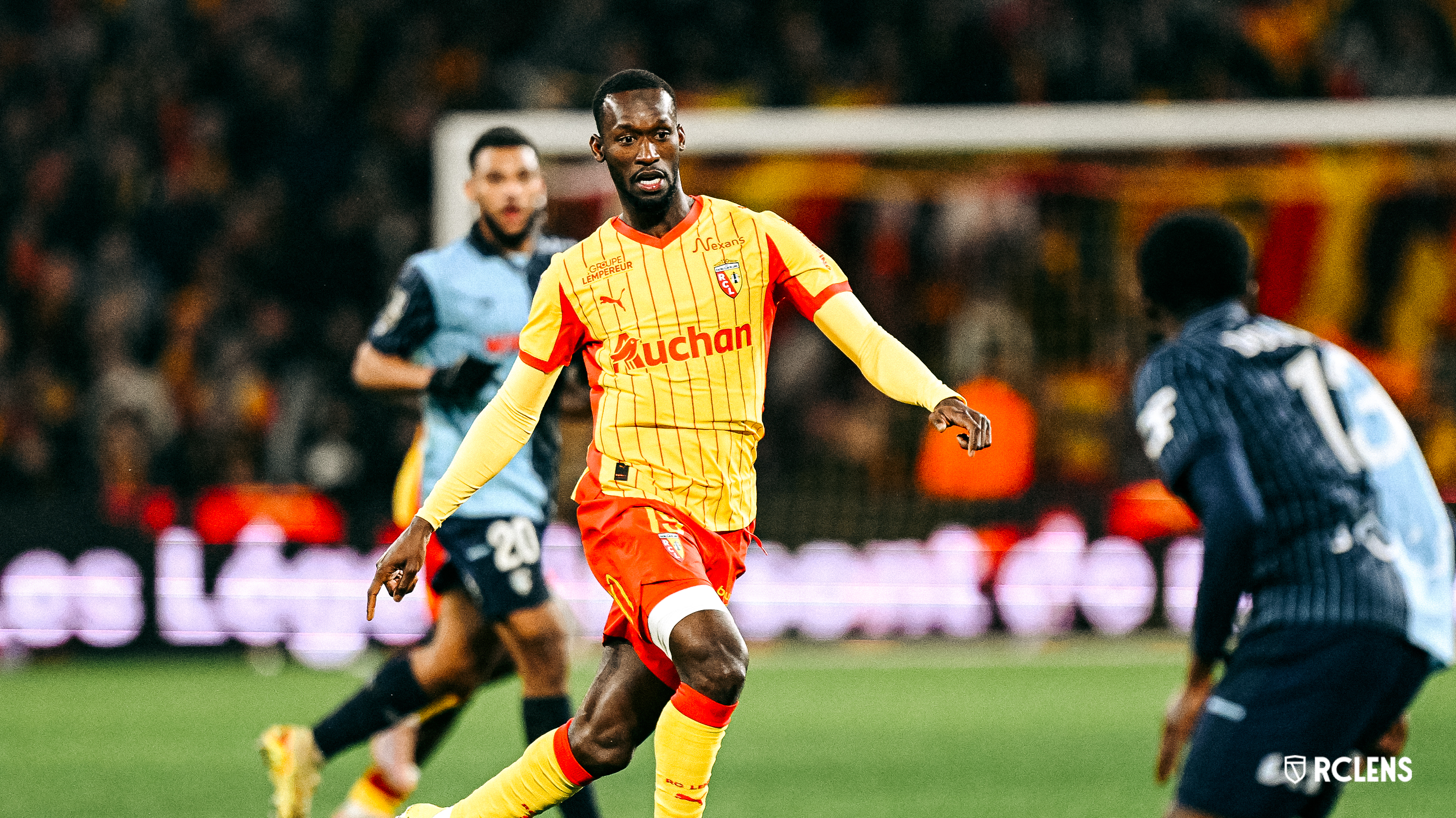 RC Lens Stade Rennais FC avant-match : Abdallah Sima