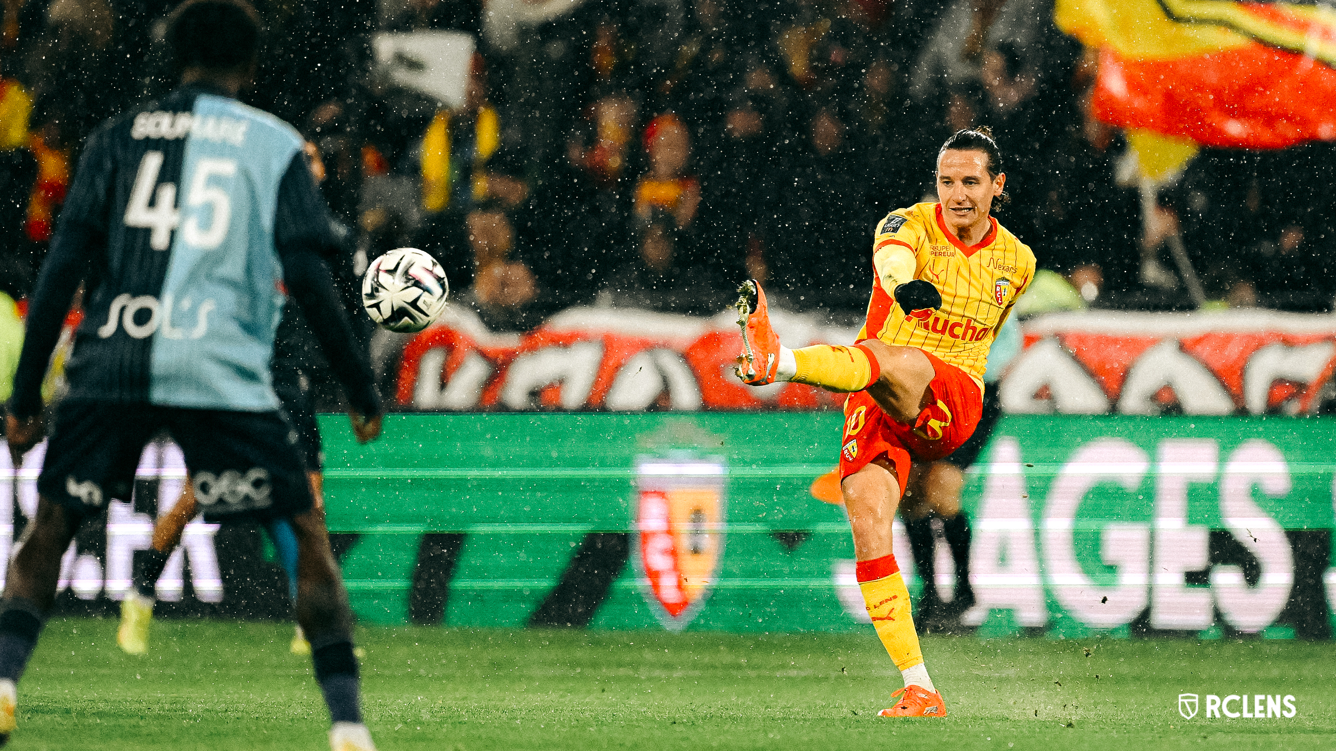 RC Lens Stade Rennais FC avant-match : Florian Thauvin