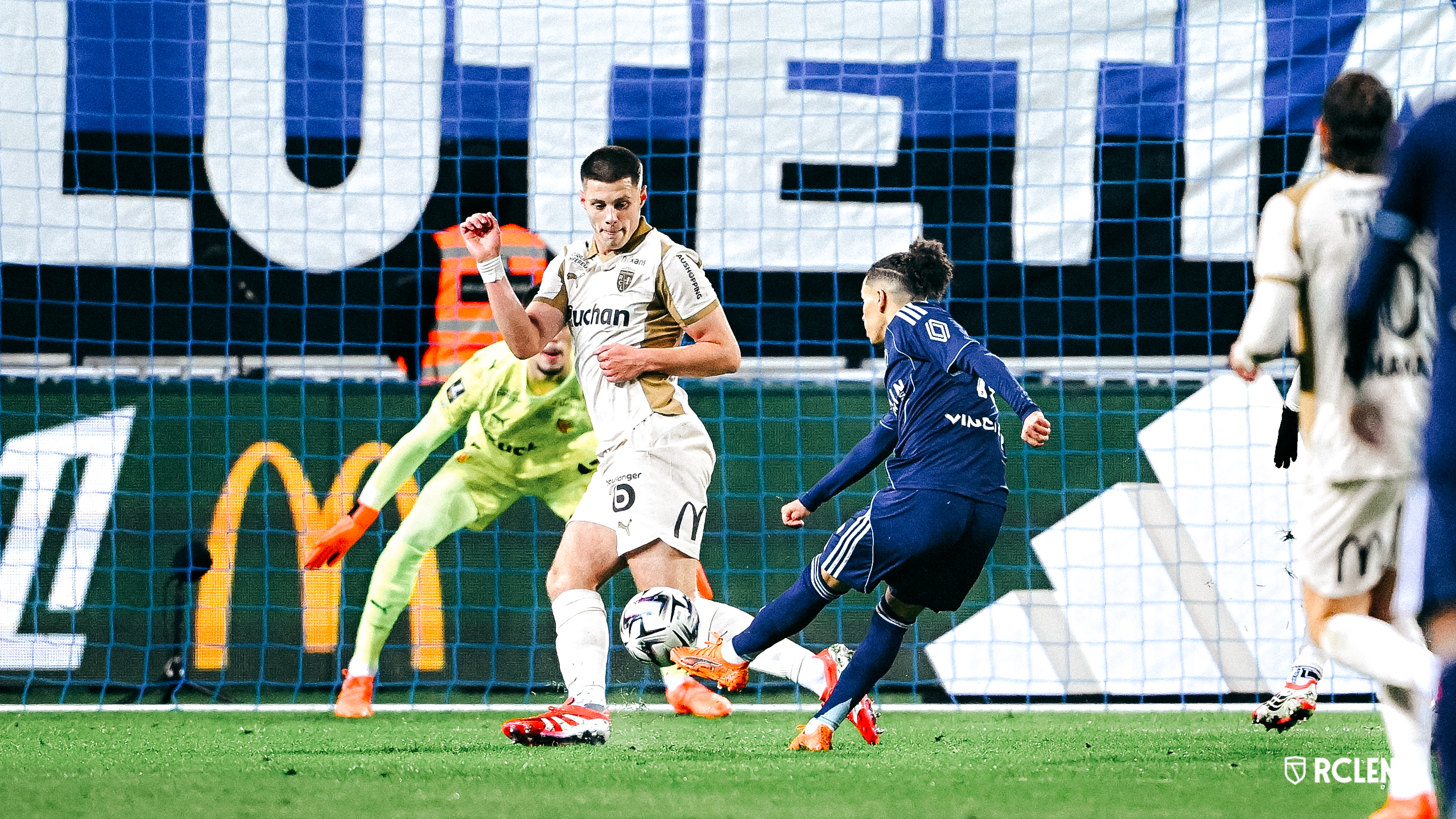 Paris FC-RC Lens, l'après-match : Nidal Celik